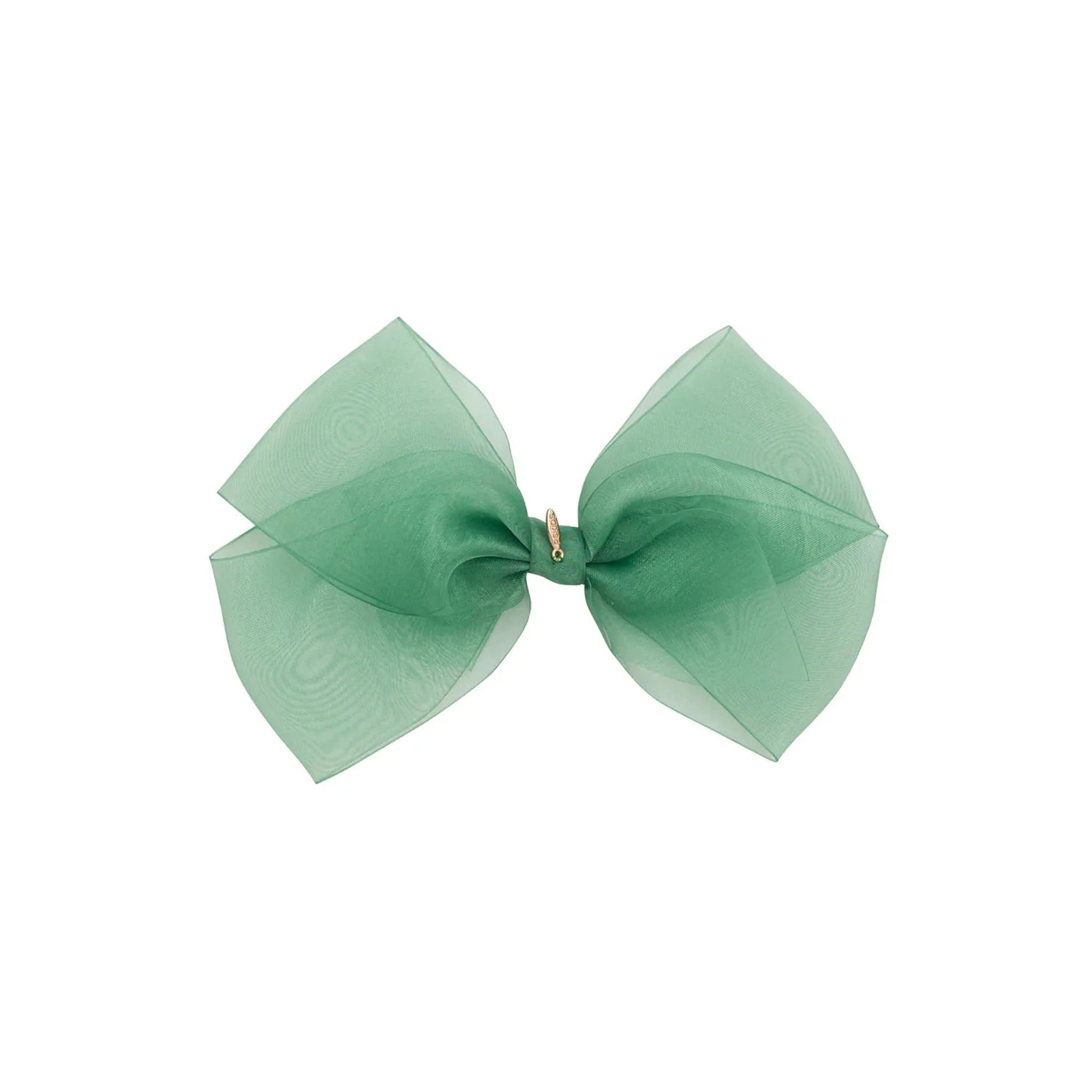 Dahlia Organza Clip - Several Colors