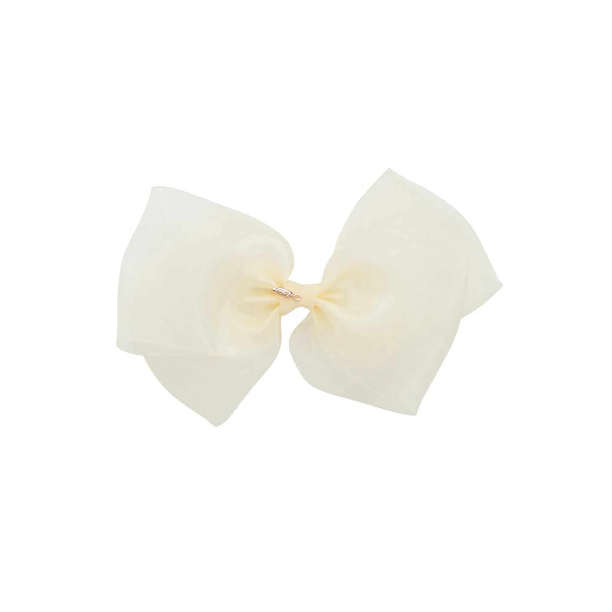 Dahlia Organza Clip - Several Colors