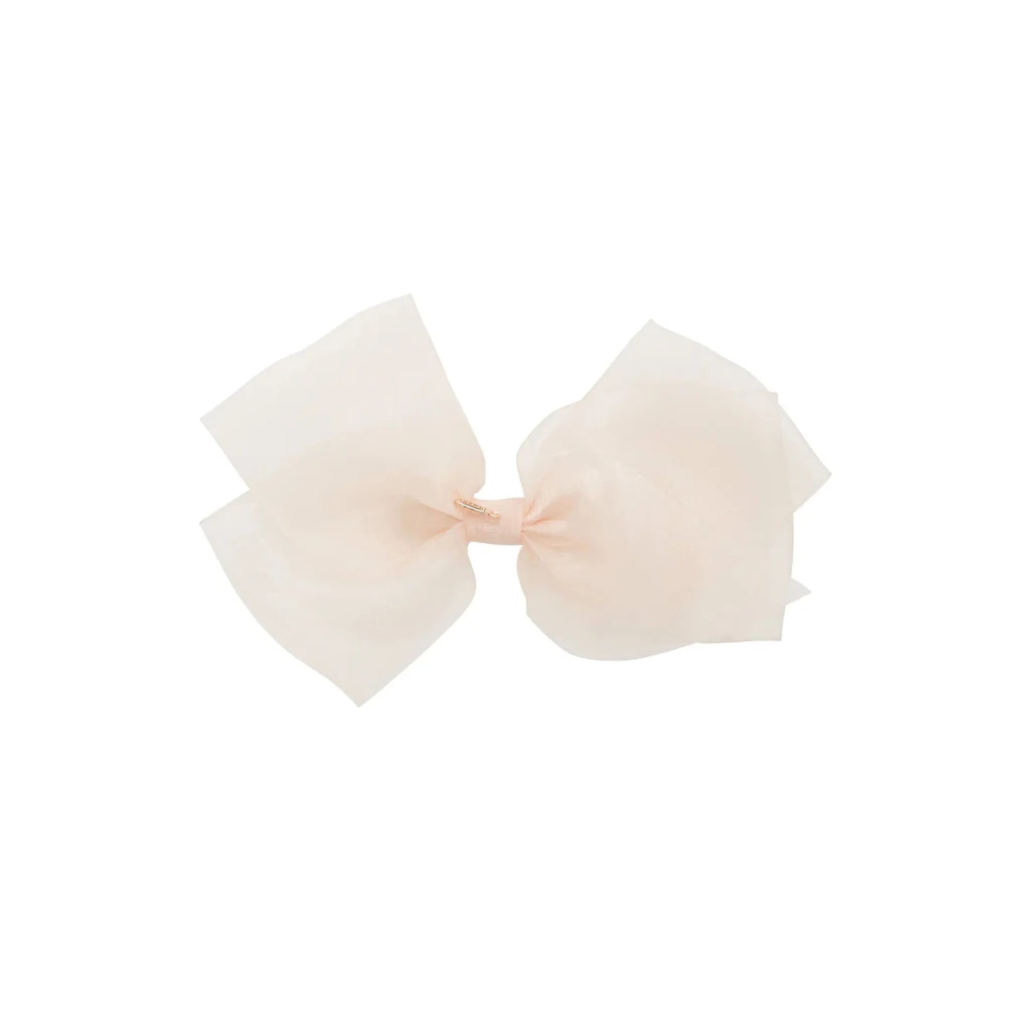 Dahlia Organza Clip - Several Colors
