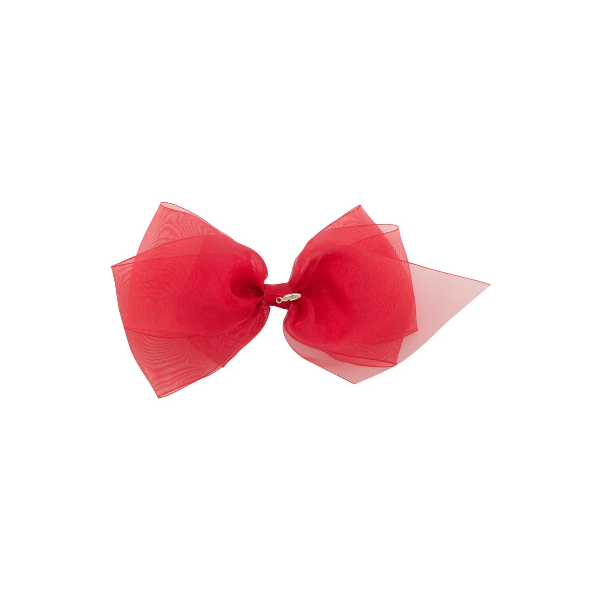 Dahlia Organza Clip - Several Colors
