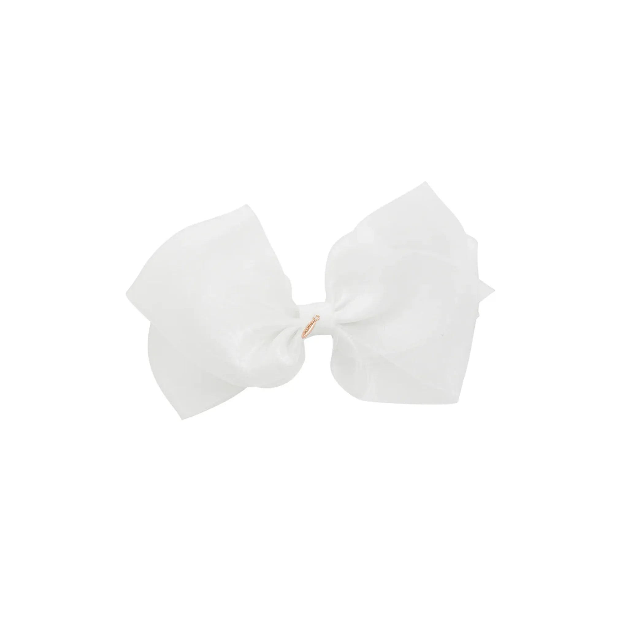 Dahlia Organza Clip - Several Colors