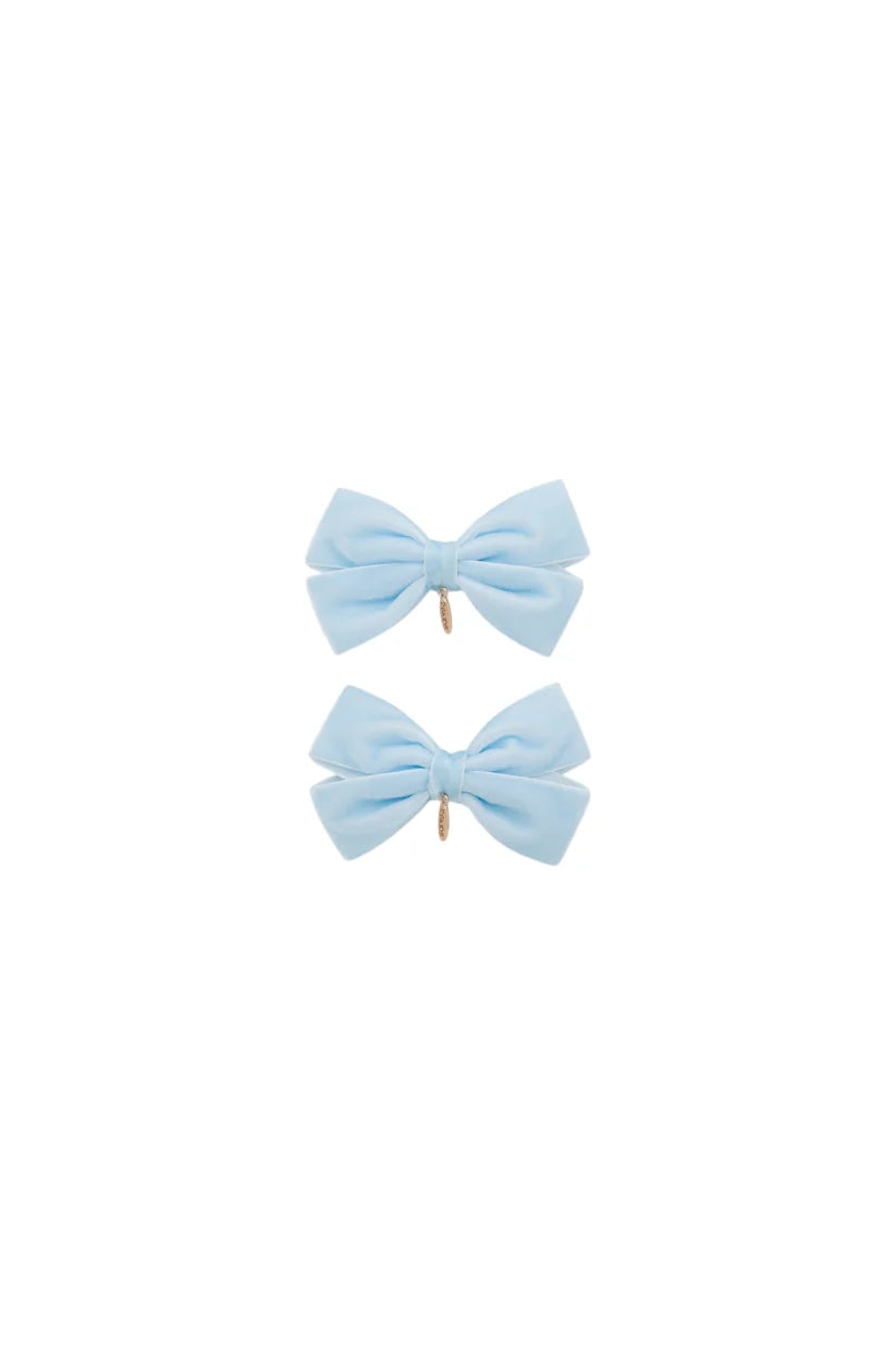 Mini Dahlia Piggy Clip Set