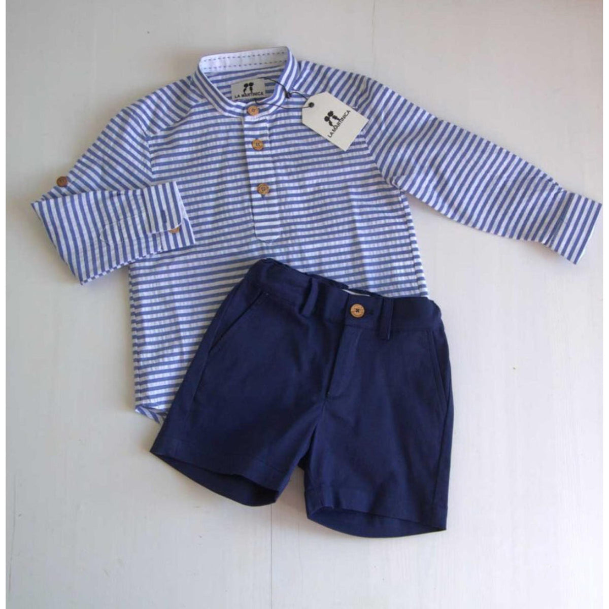 New York Trouser Set