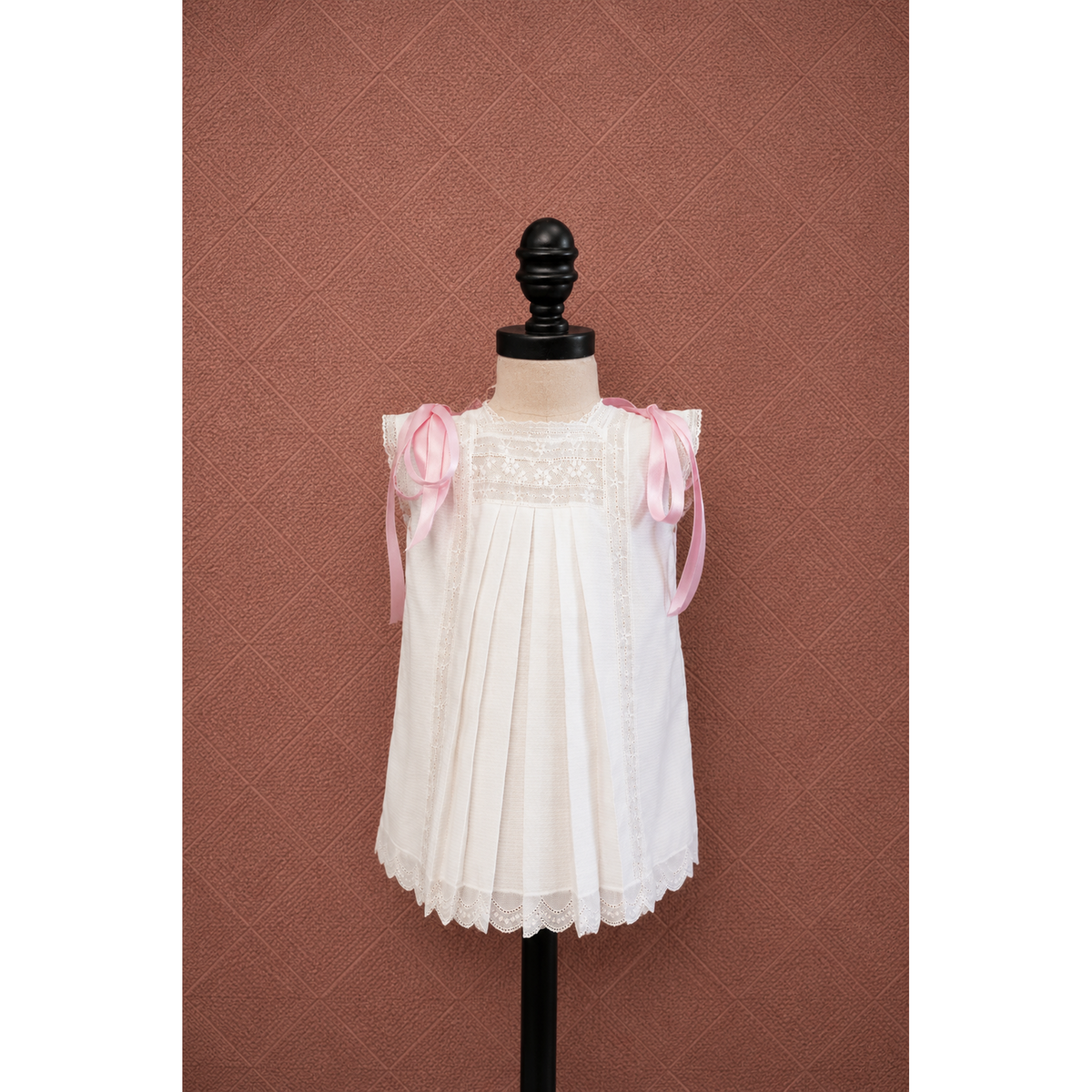 Pilar Pique Dress
