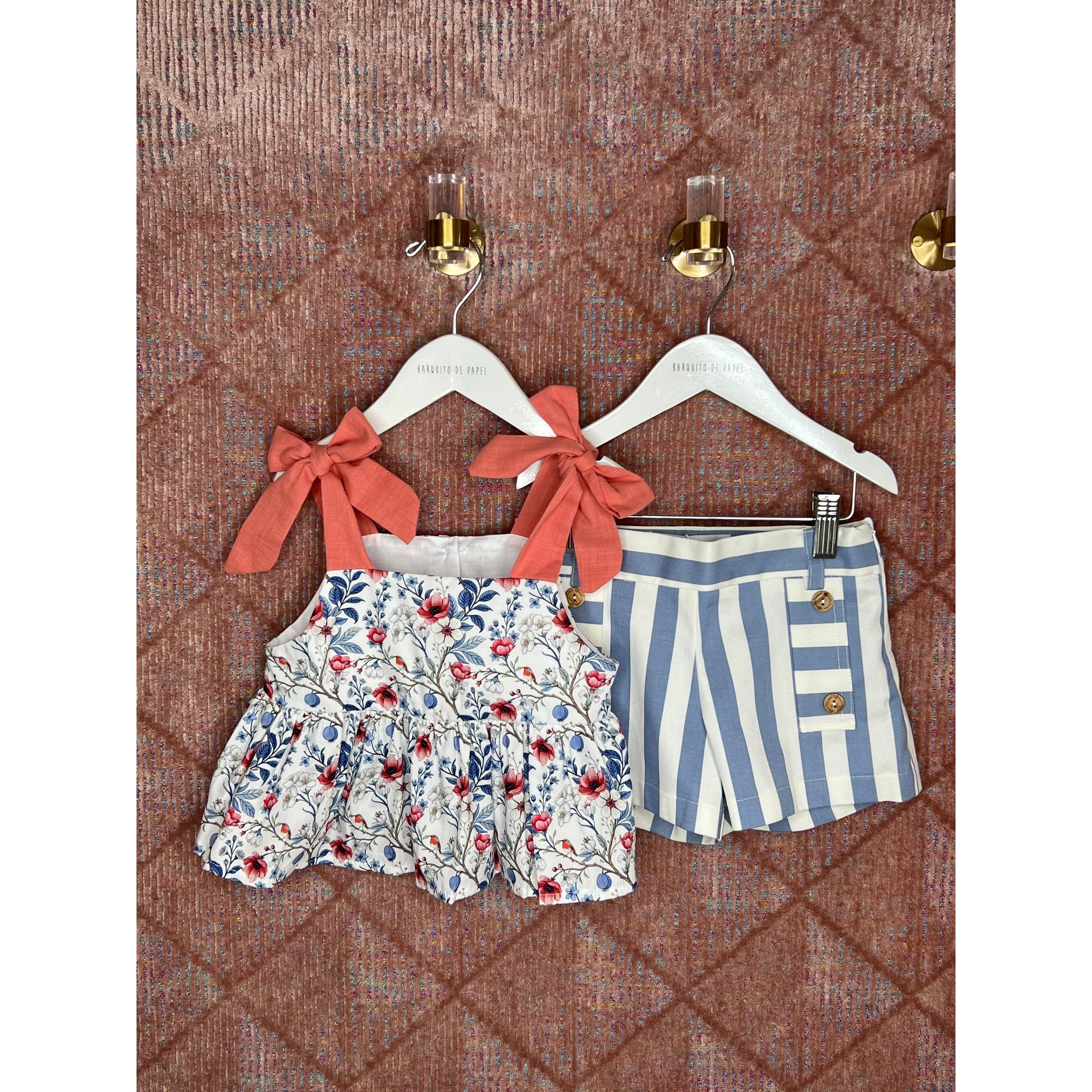 Short Set Manzana