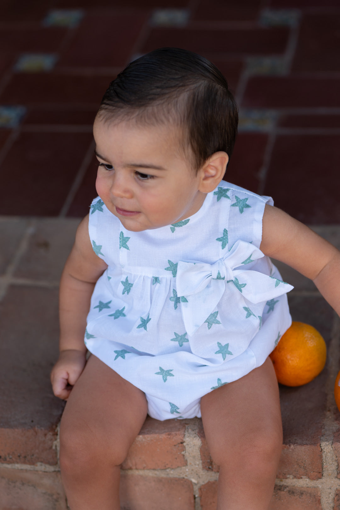 Pelele Estrellas Bebe
