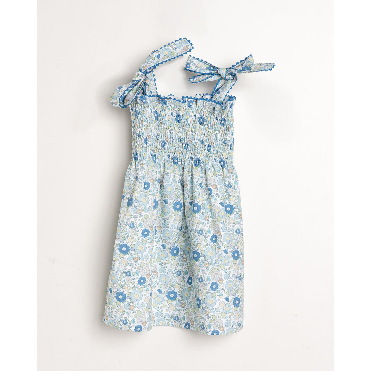 Azulina Betsy Dress