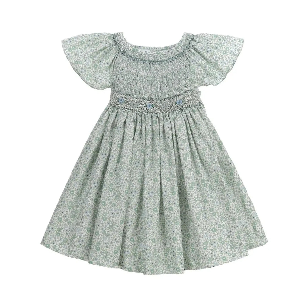 Vestido Blanca