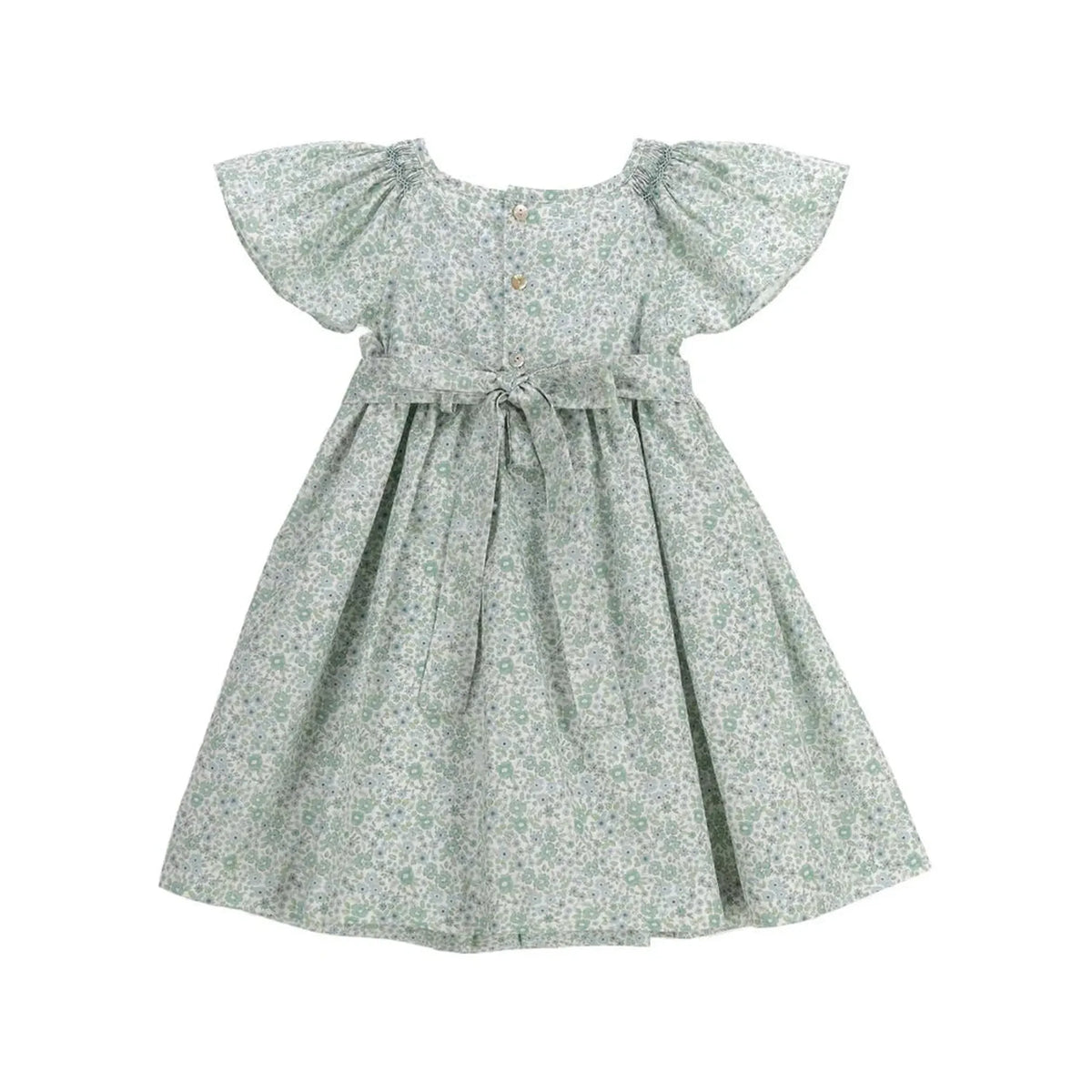 Vestido Blanca