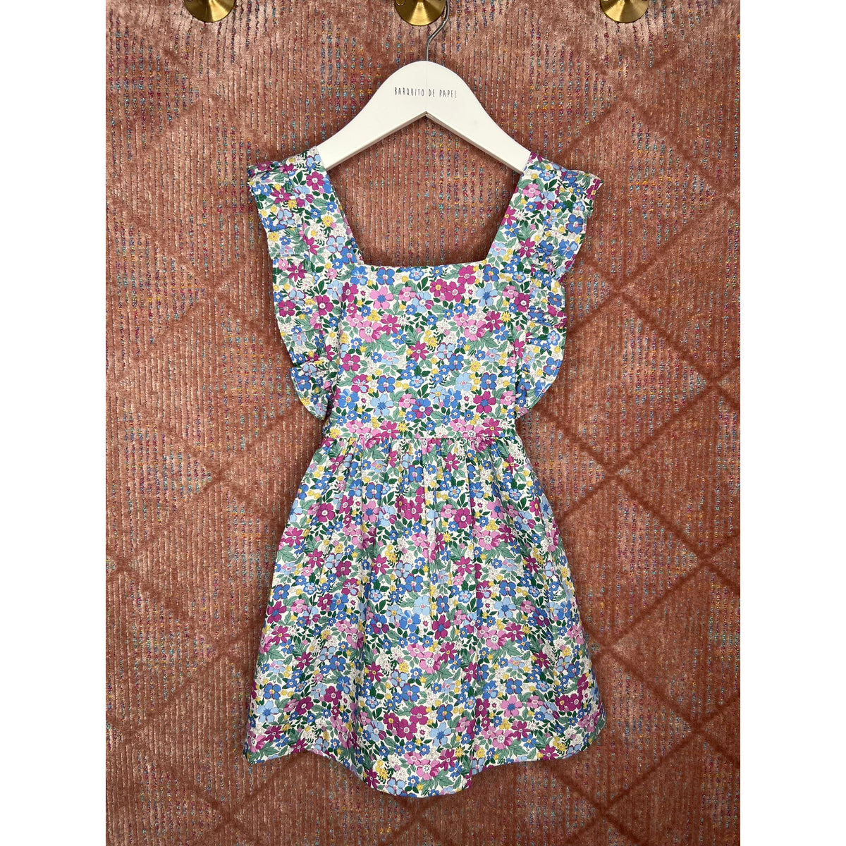 Carol Dress