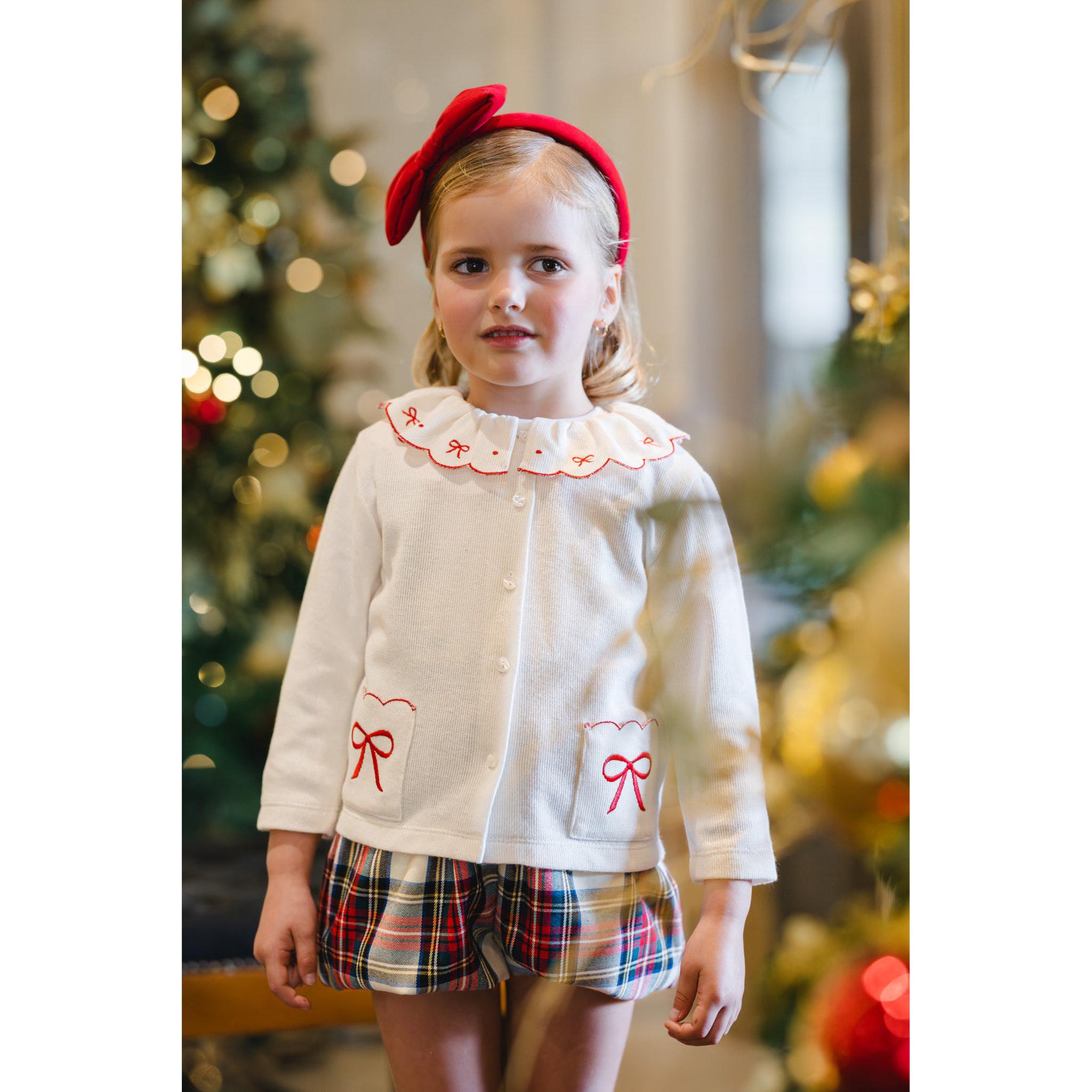 Let It Snow Cardigan