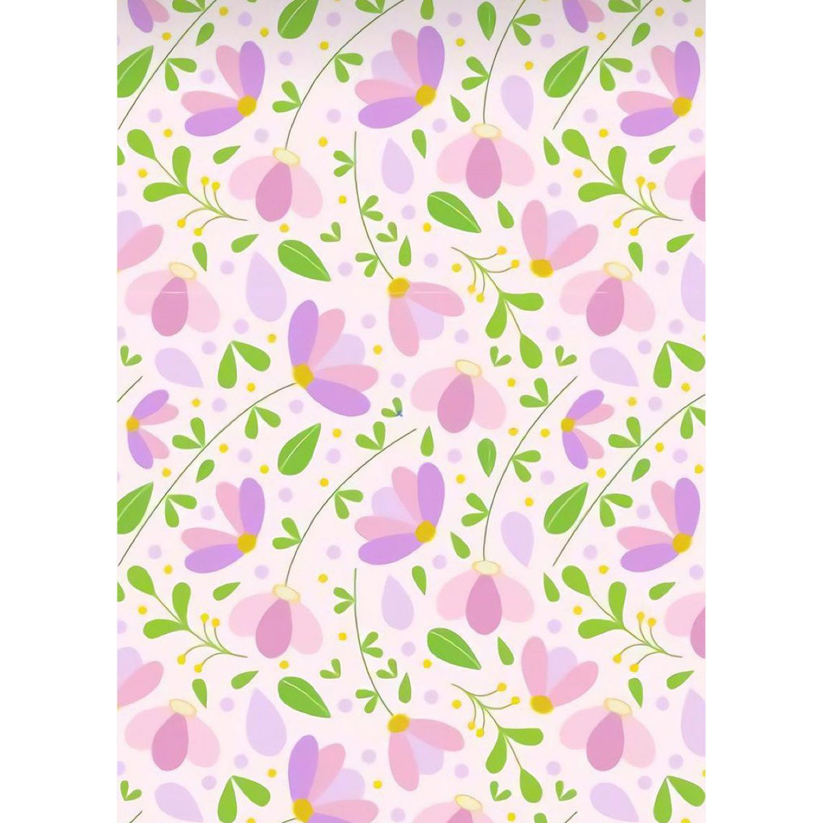 Teresa Short Set - Tulipan Lila