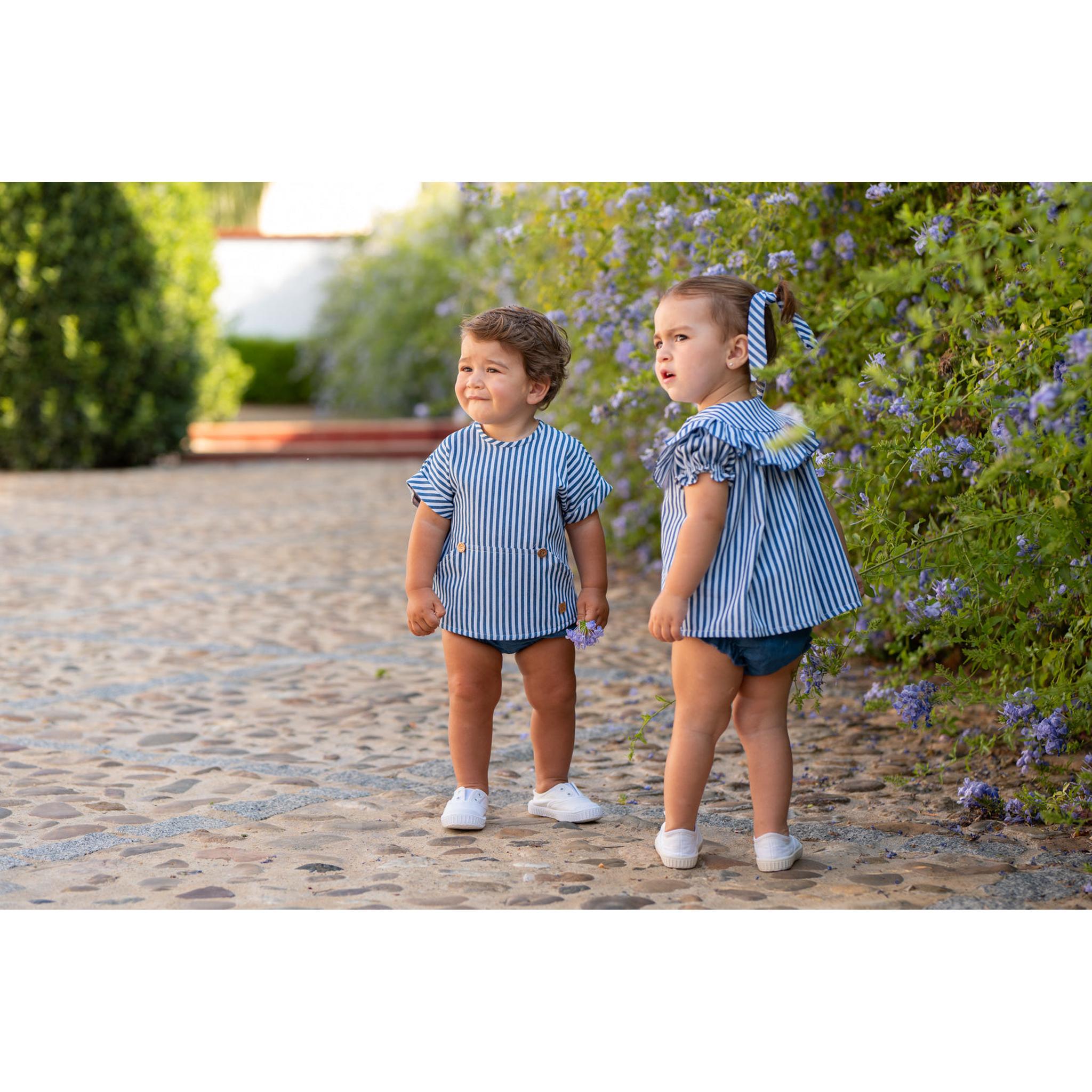Tinta Bloomer Set- Boy