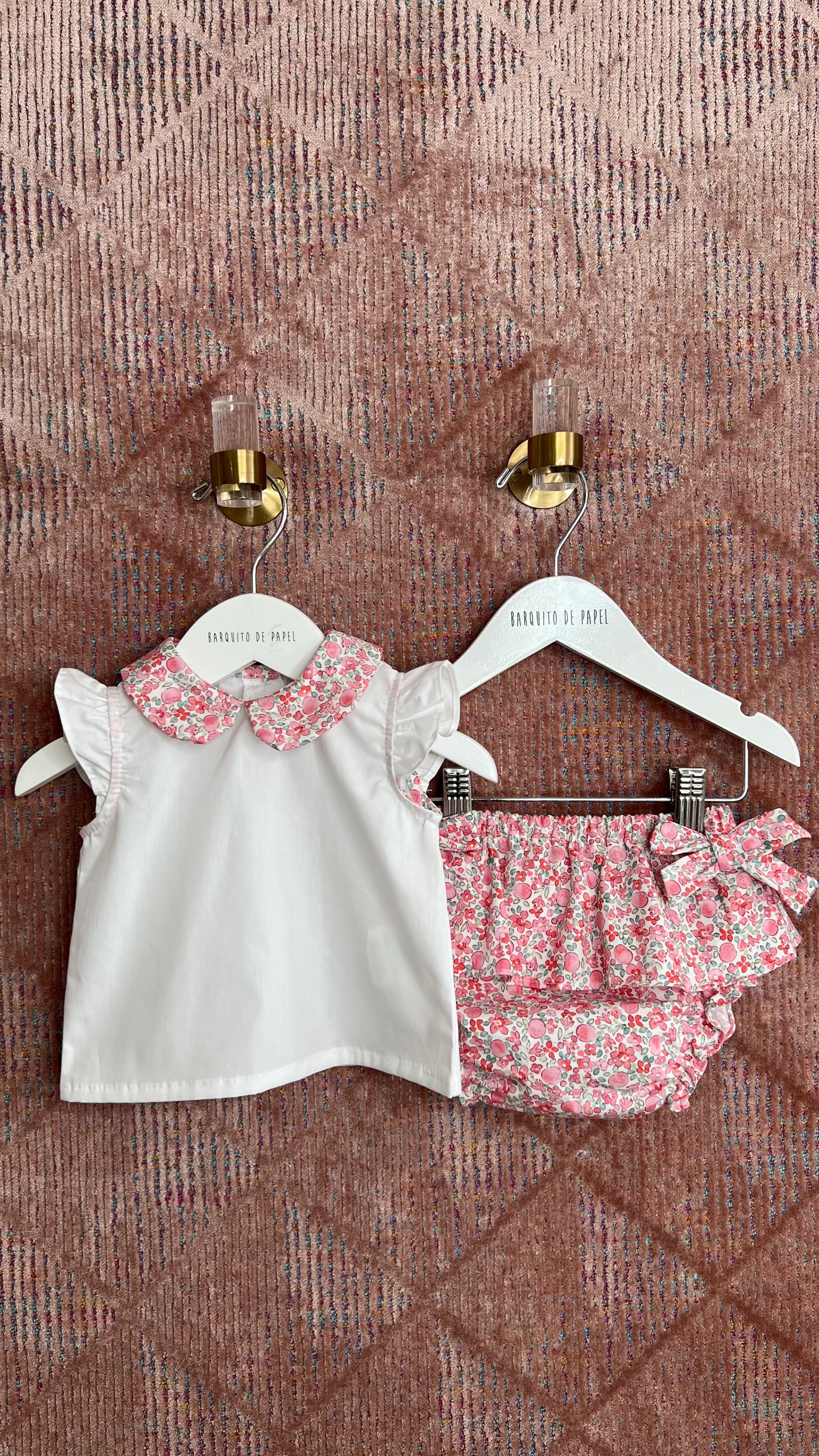 Tutti Frutti Bloomer Set