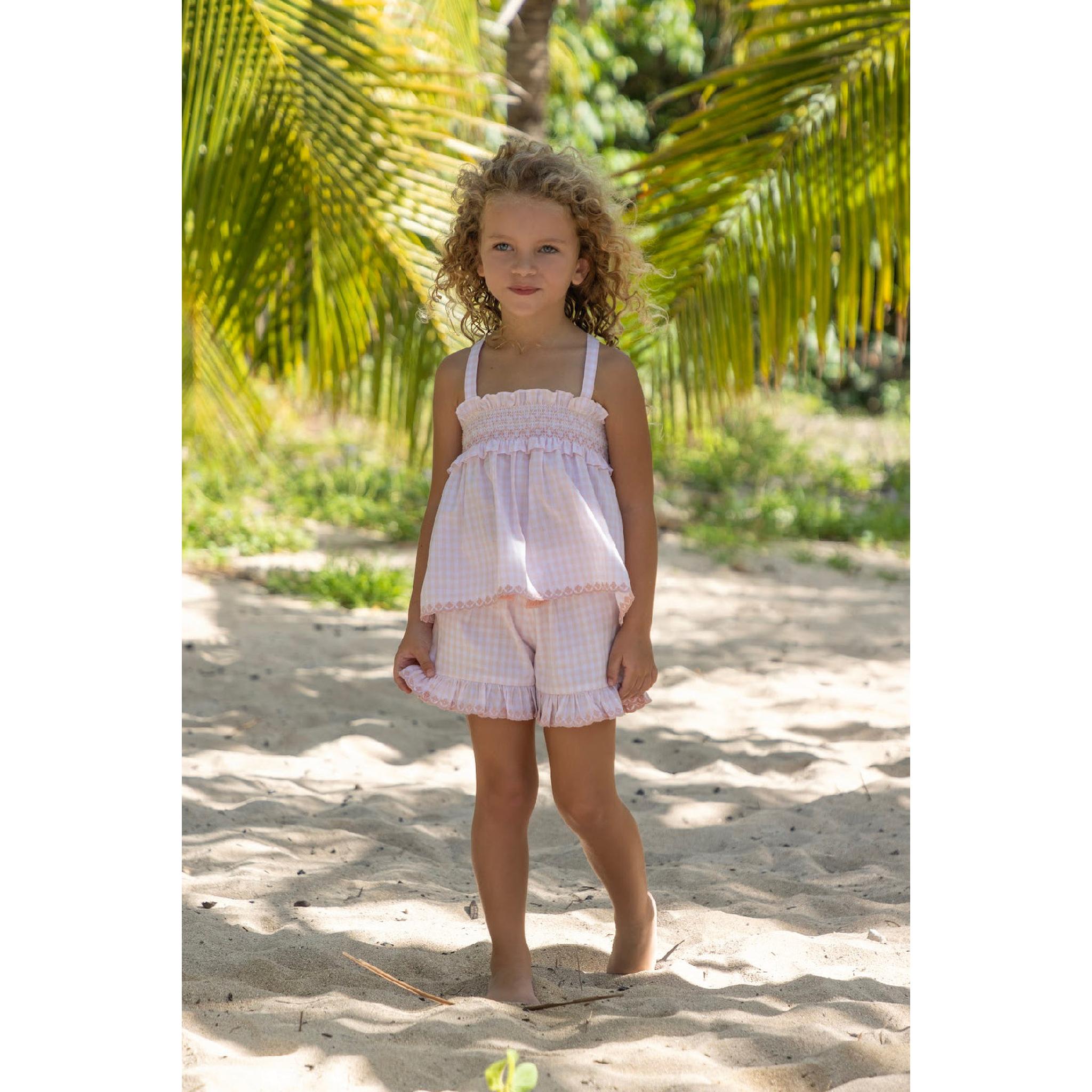 Olivia Set - Pink