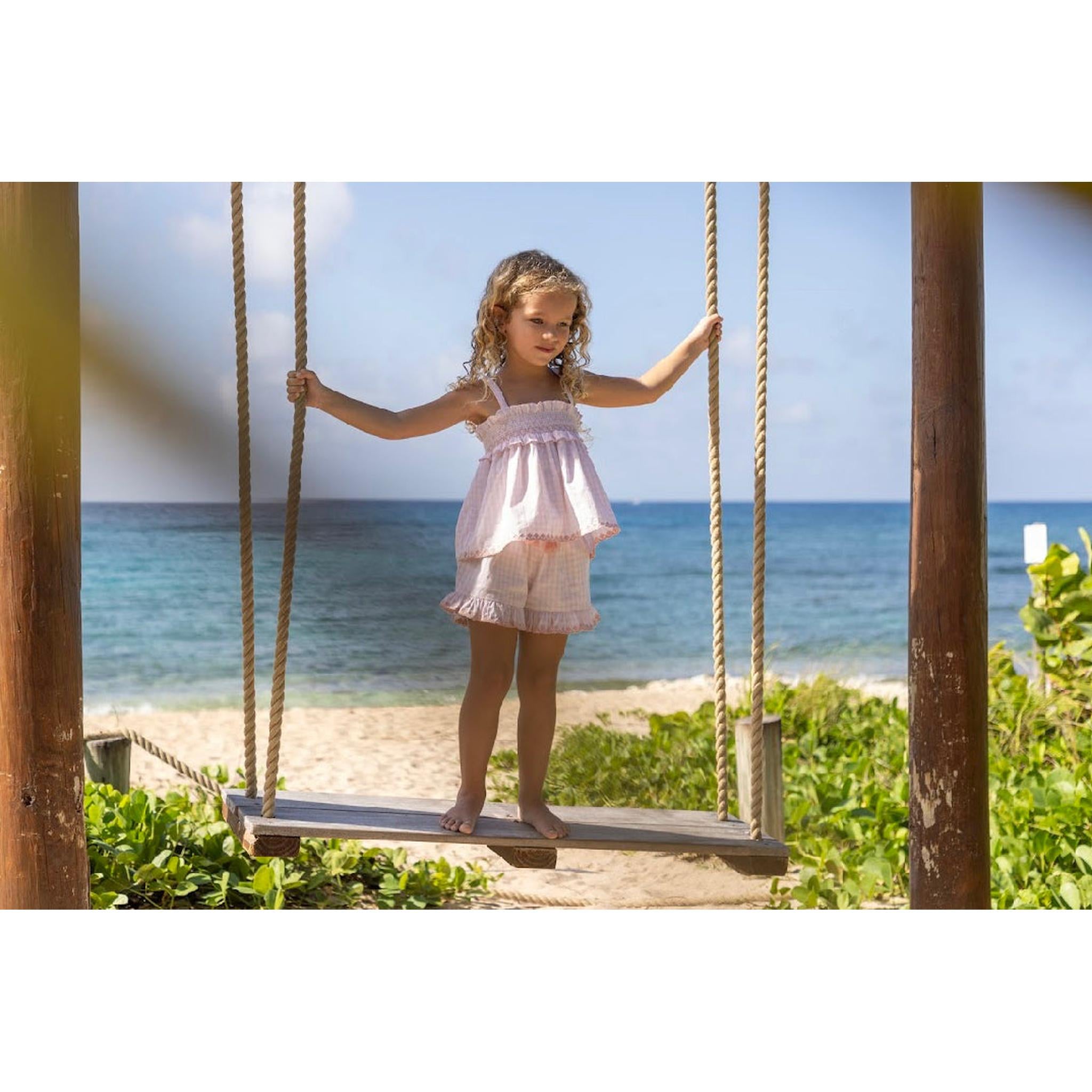 Olivia Set - Pink