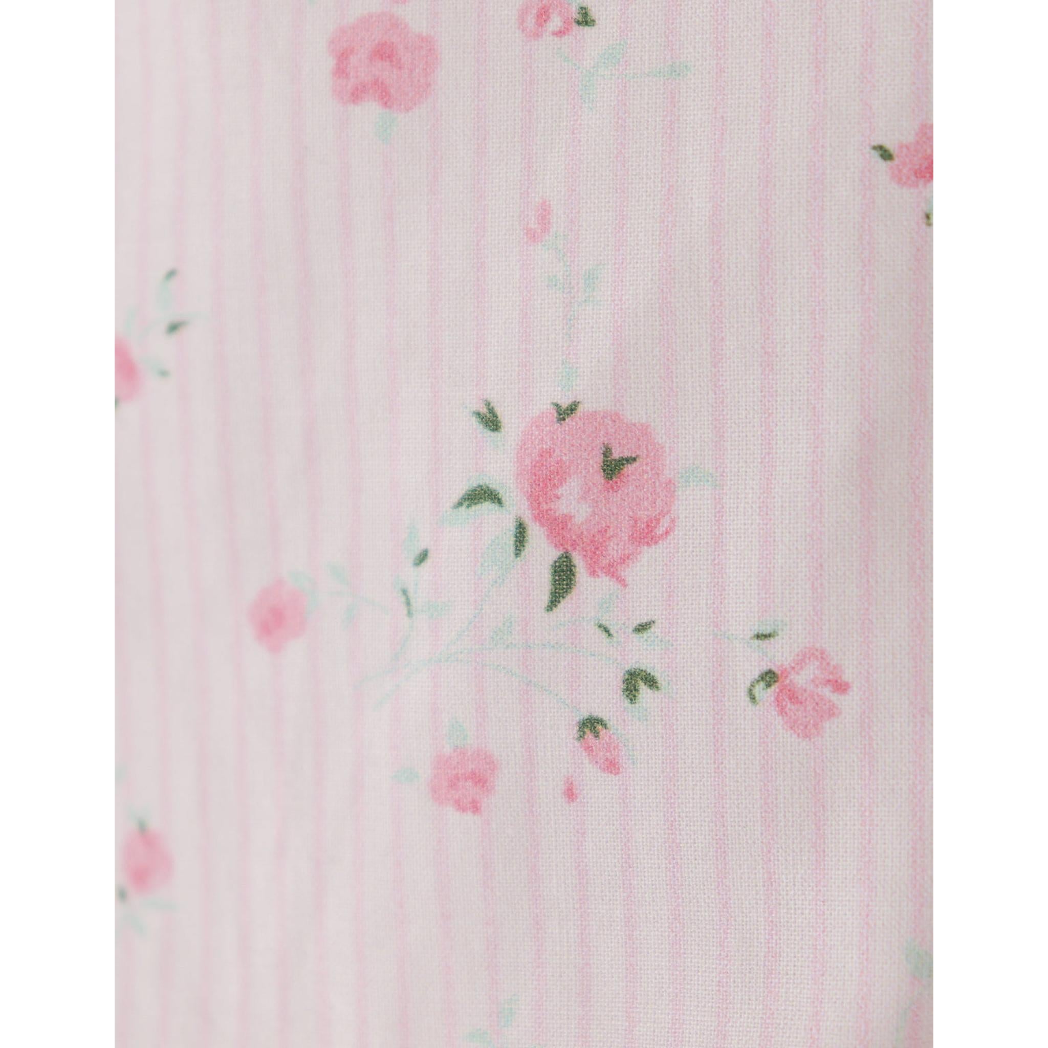 PRISCILLA SMOCKED TOP WITH PUFF SLEEVES & BEA SKORT WITH SMOCKED BODICE & EMBROIDERED SCALLOP