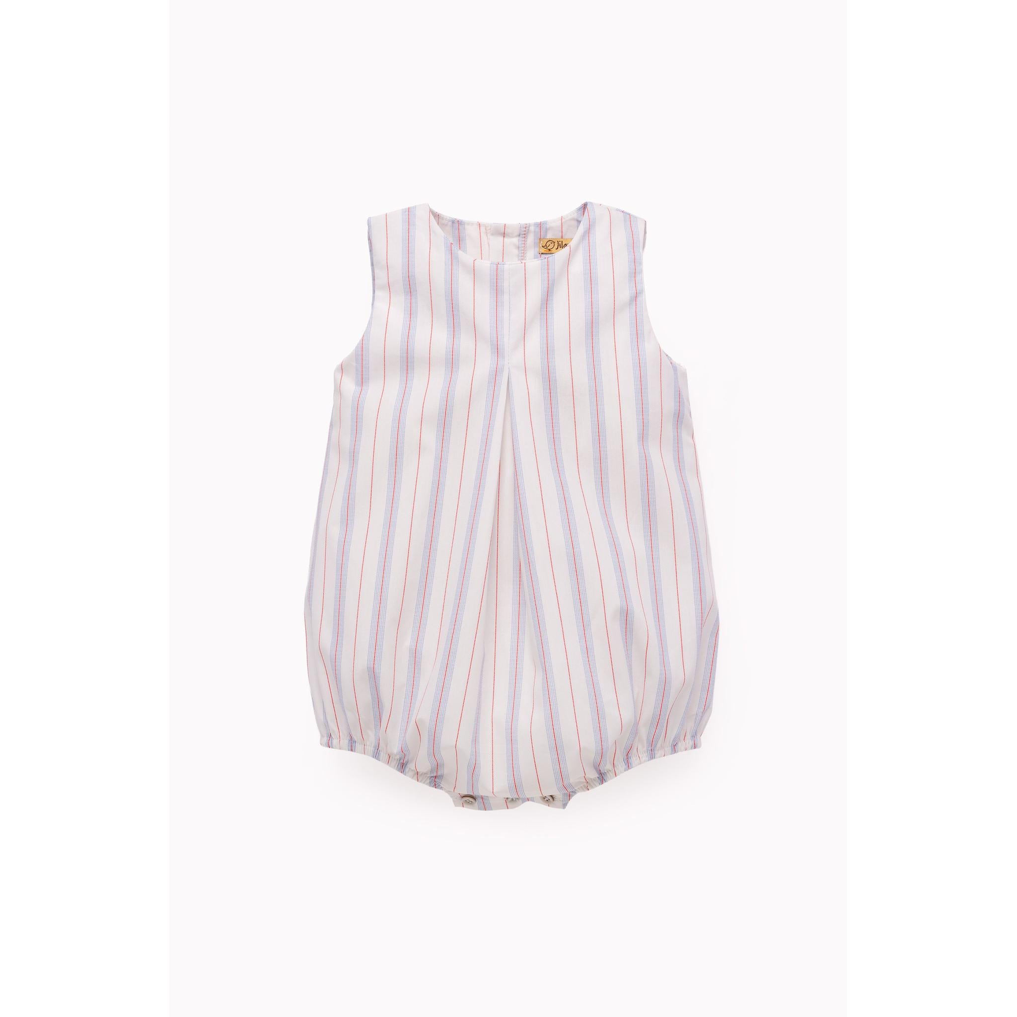 Raya Text Romper