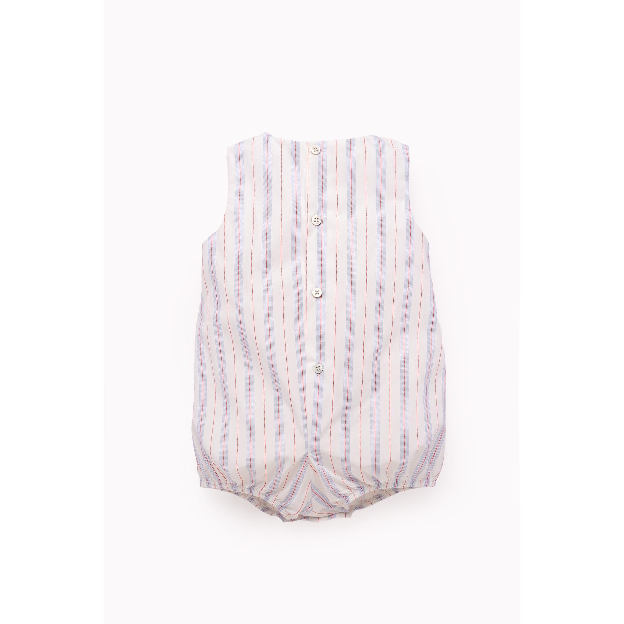 Raya Text Romper