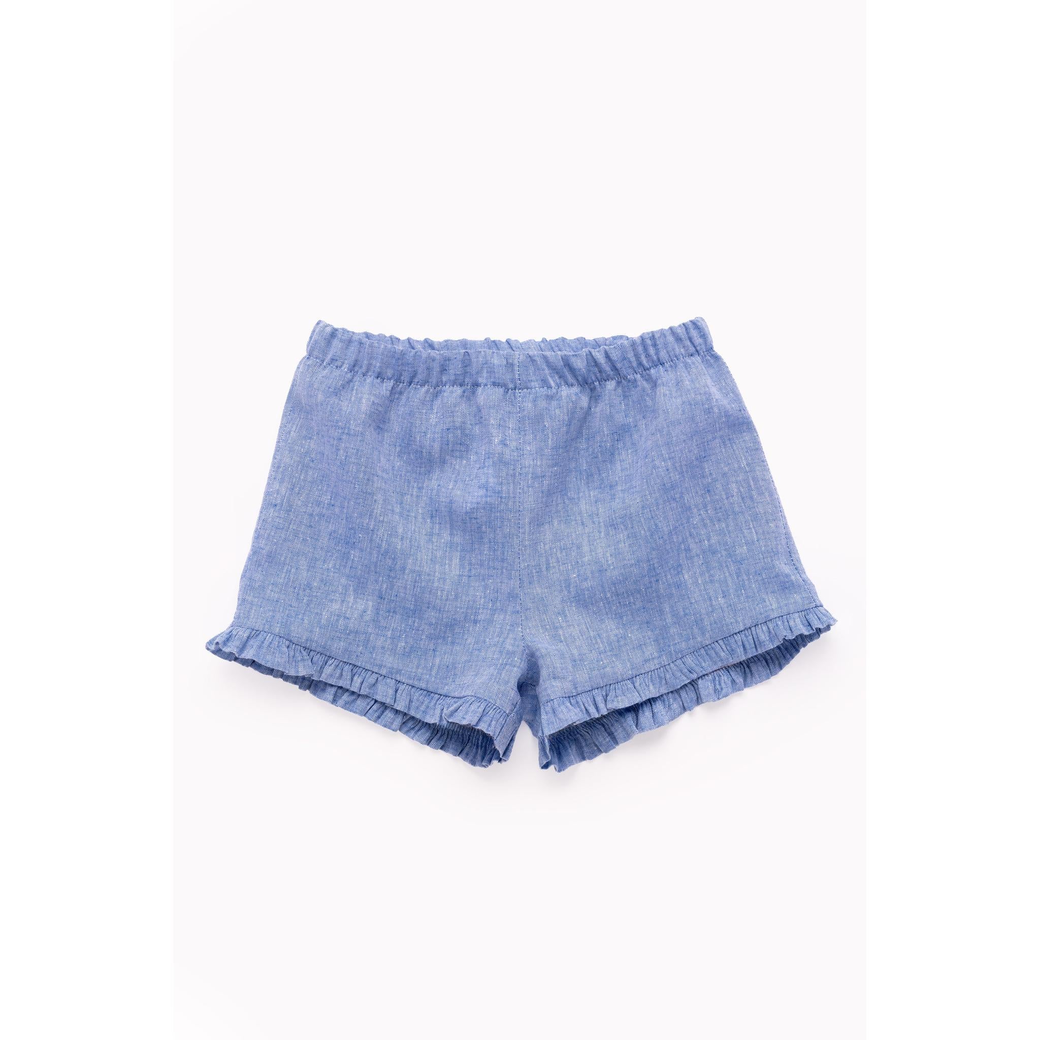 Ditsy Short Set