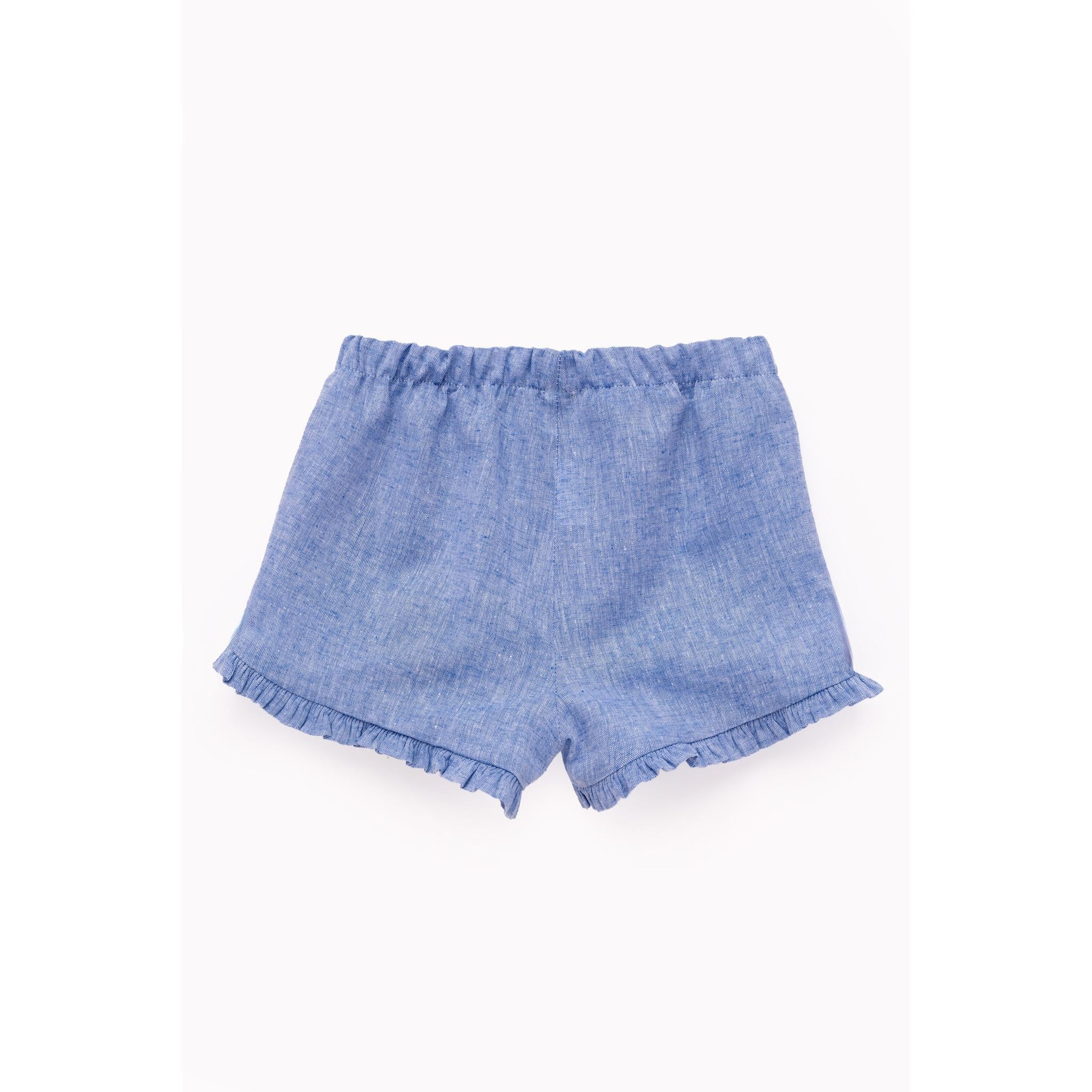 Ditsy Short Set