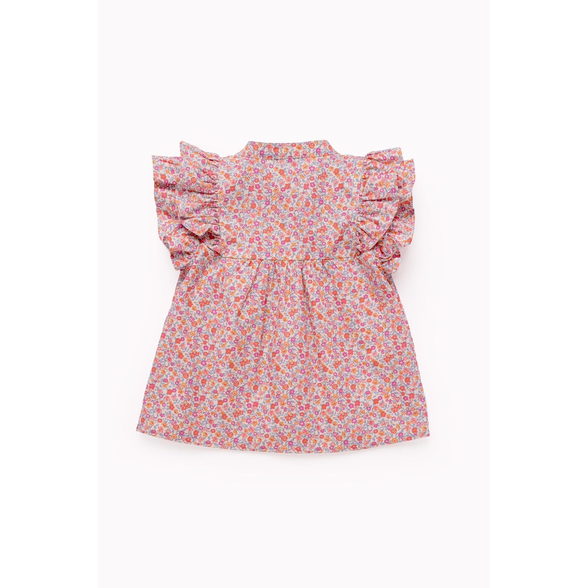 Ditsy Short Set