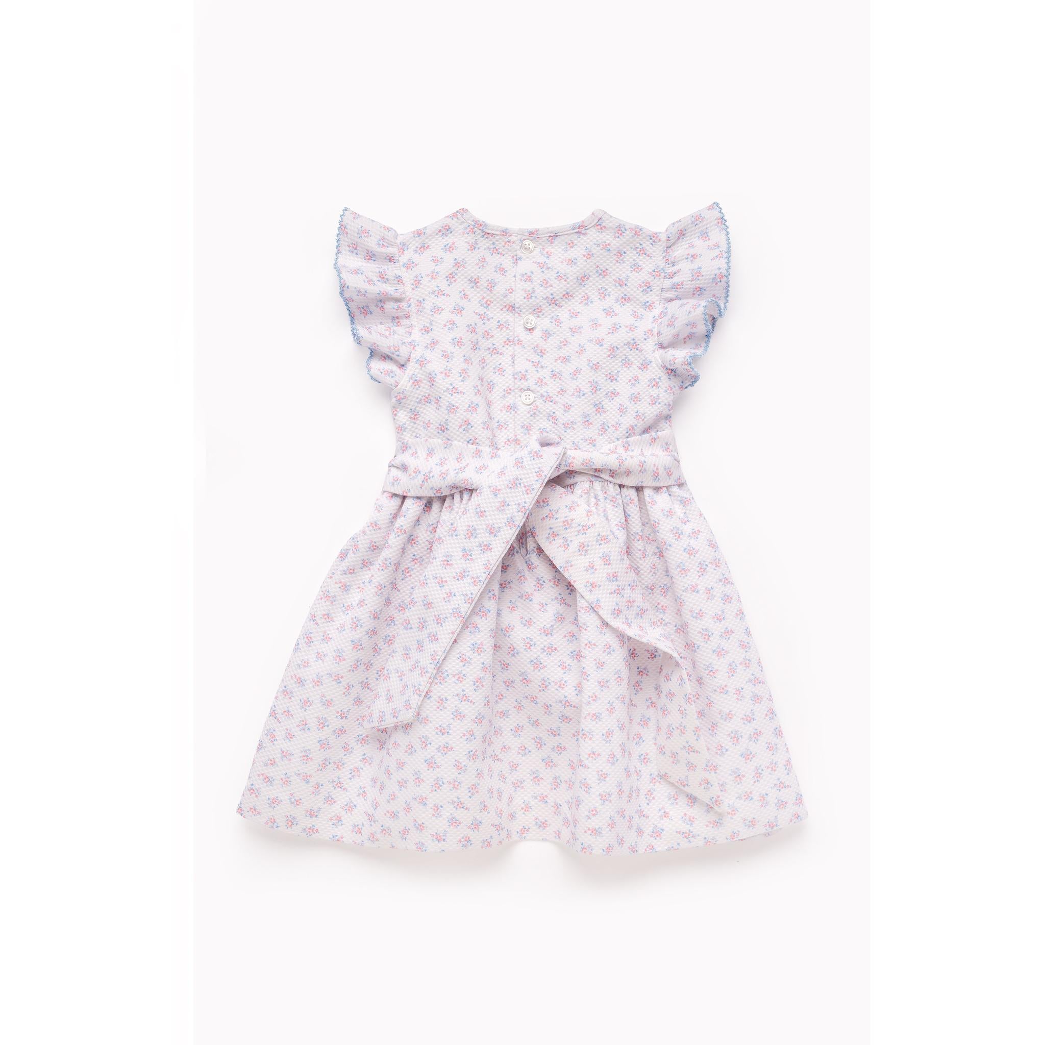 Lennon Pique Dress
