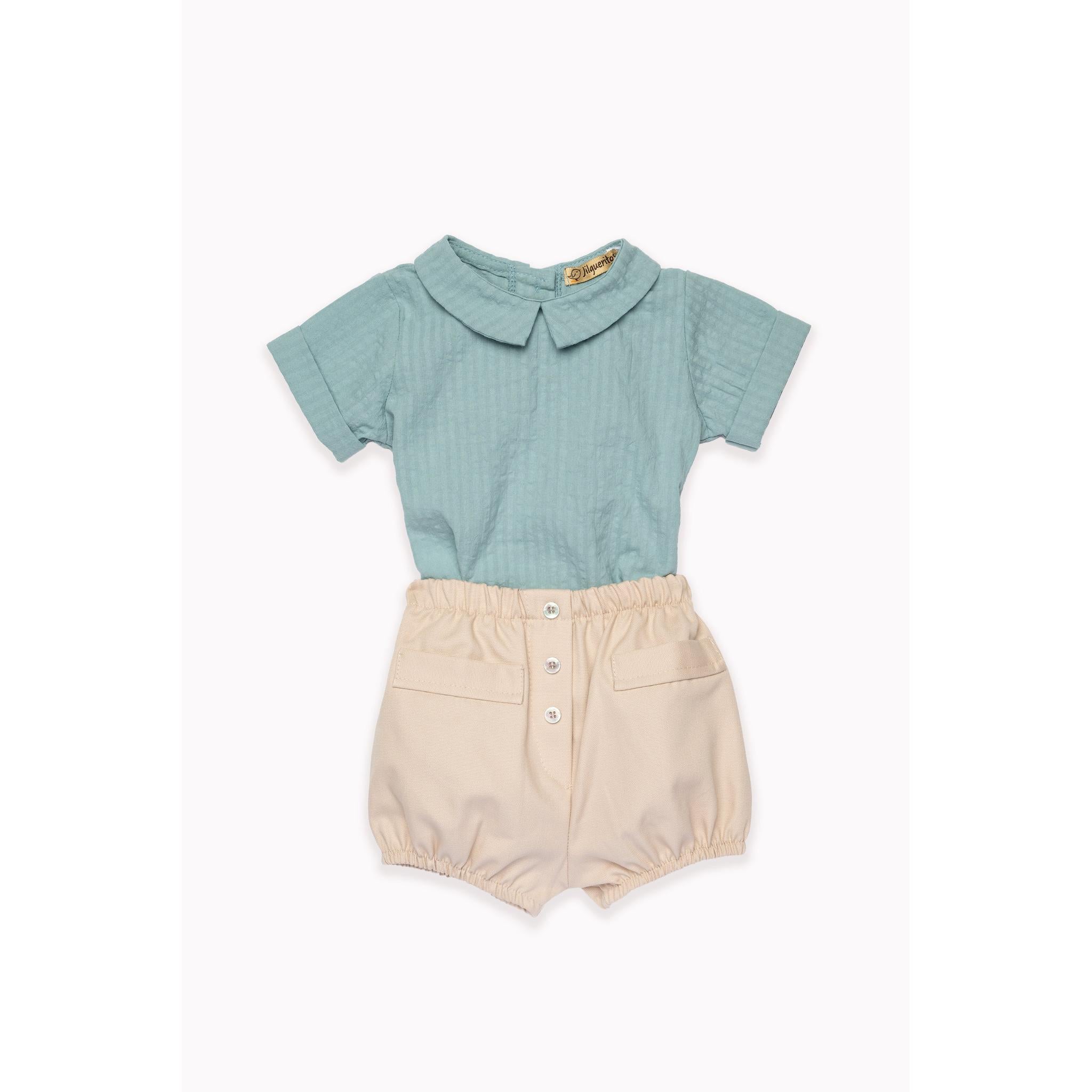 Tutti Frutti Boy Bloomer Set