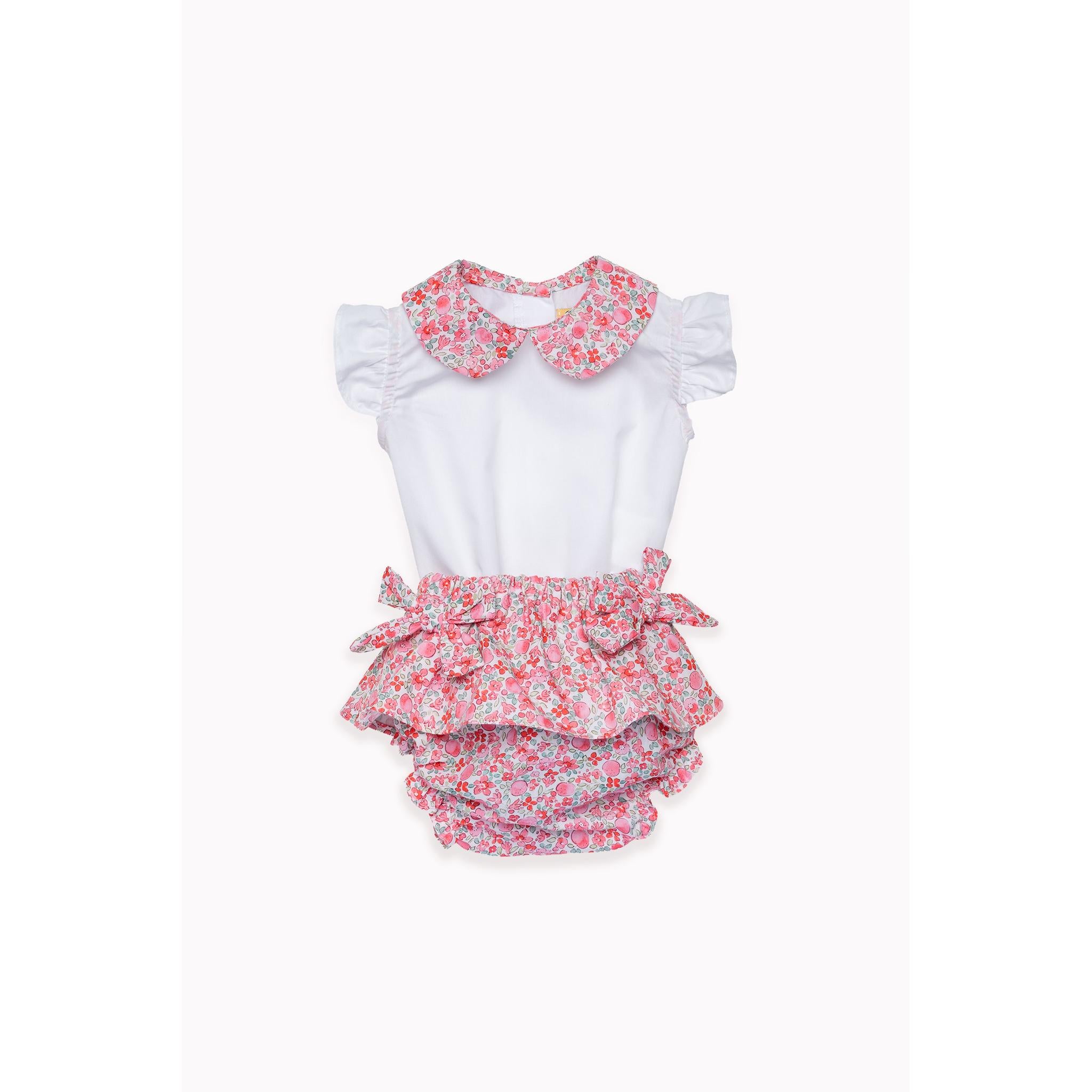 Tutti Frutti Bloomer Set