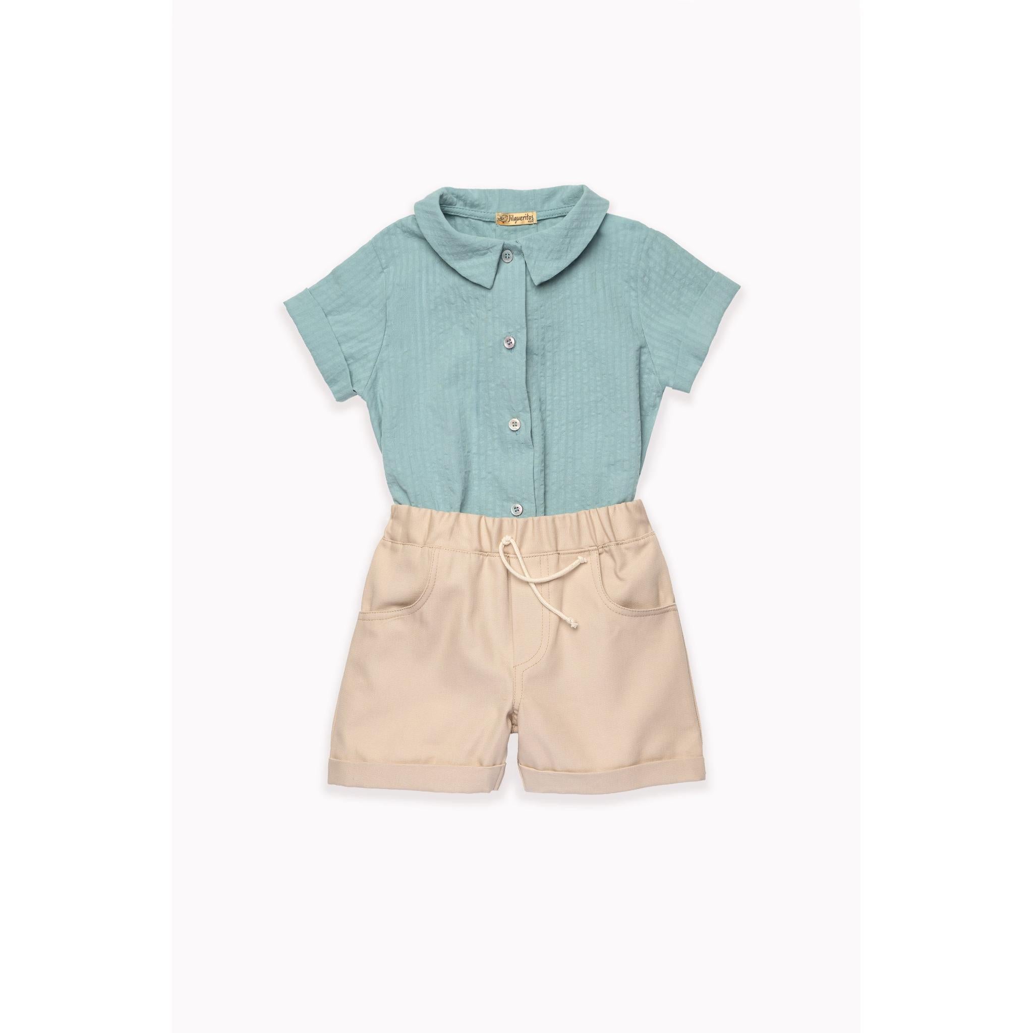 Tutti Frutti Short Set