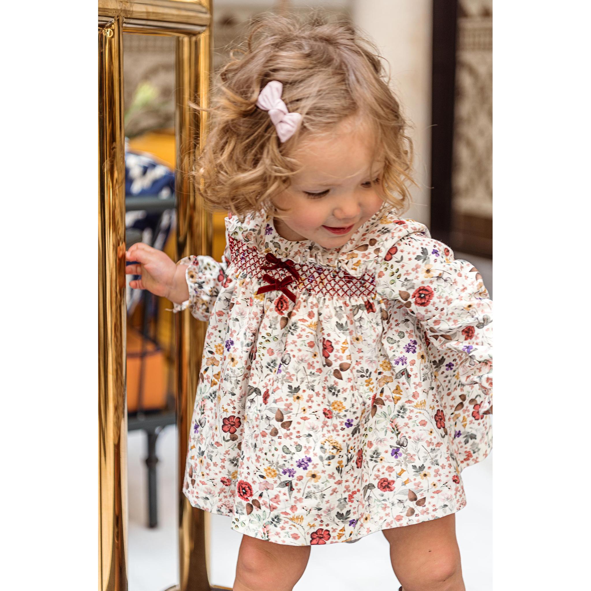 Vestido Baby Greta