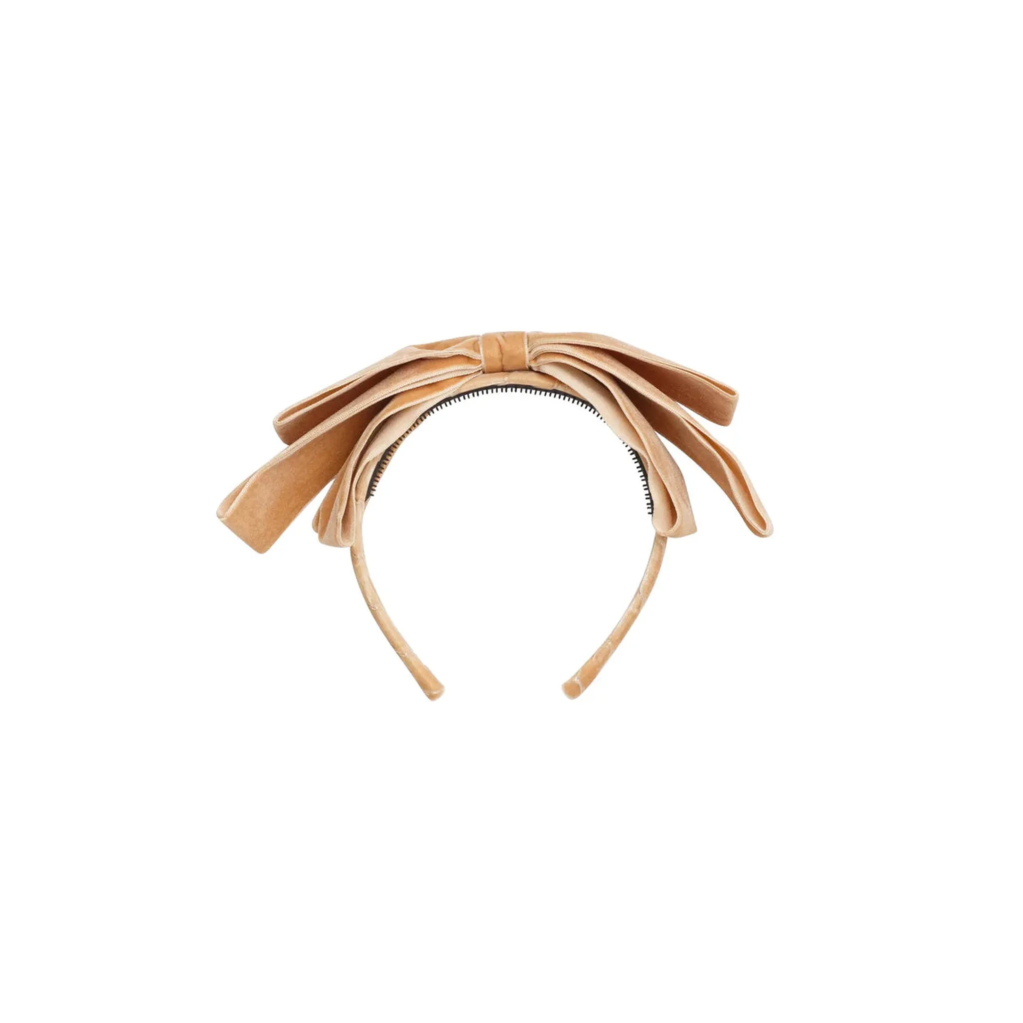 Heather Velvet Headband - Several Colors