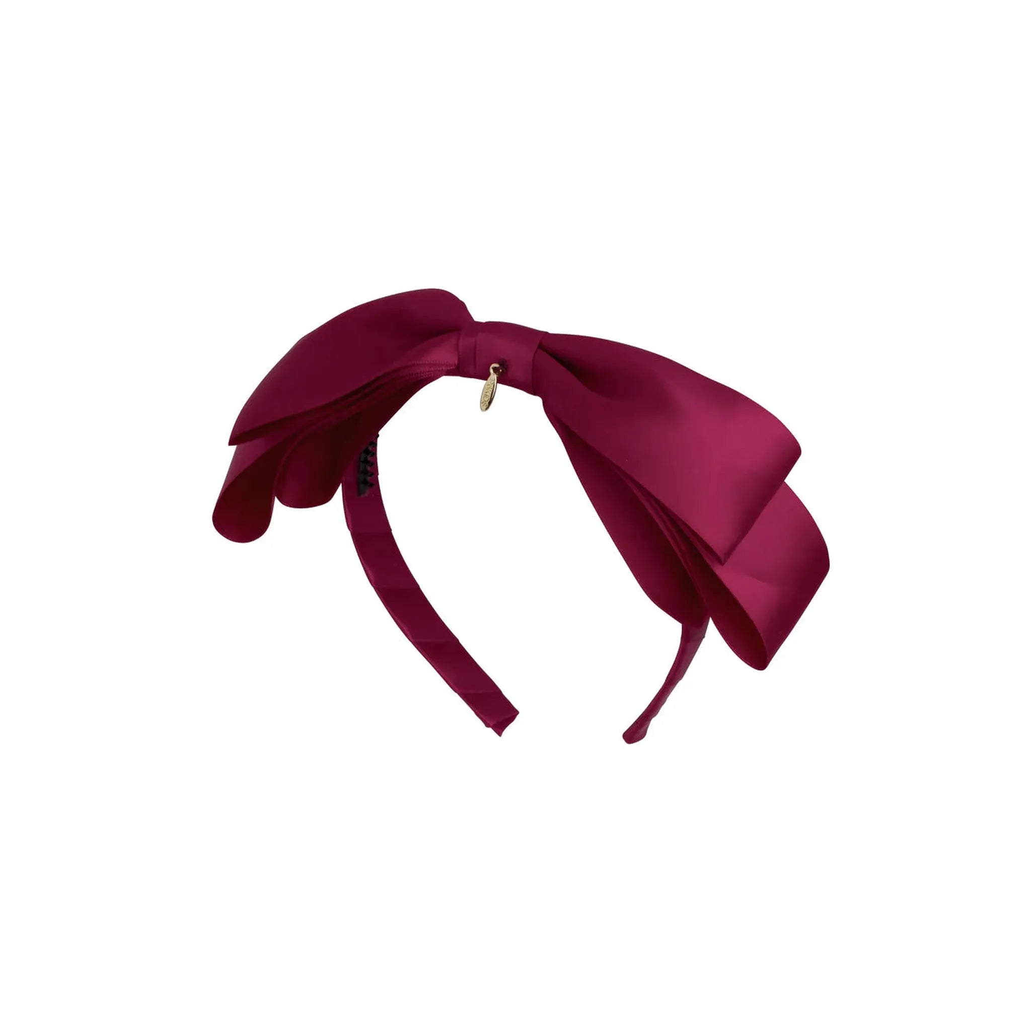 Heather Satin Headband - Several Colors
