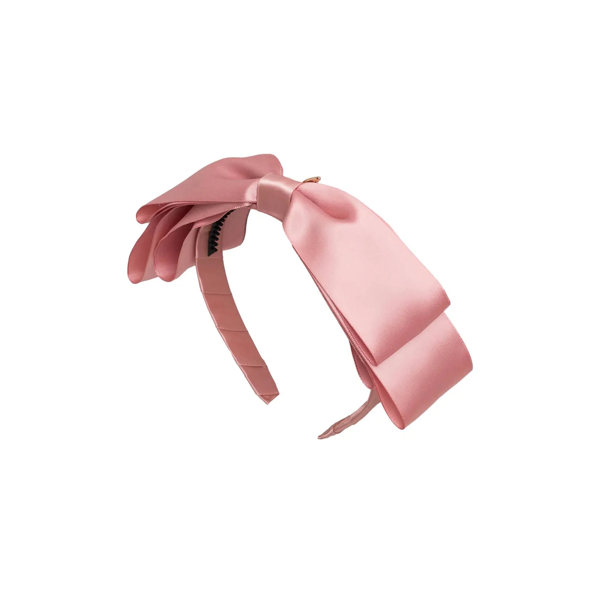 Heather Satin Headband - Several Colors