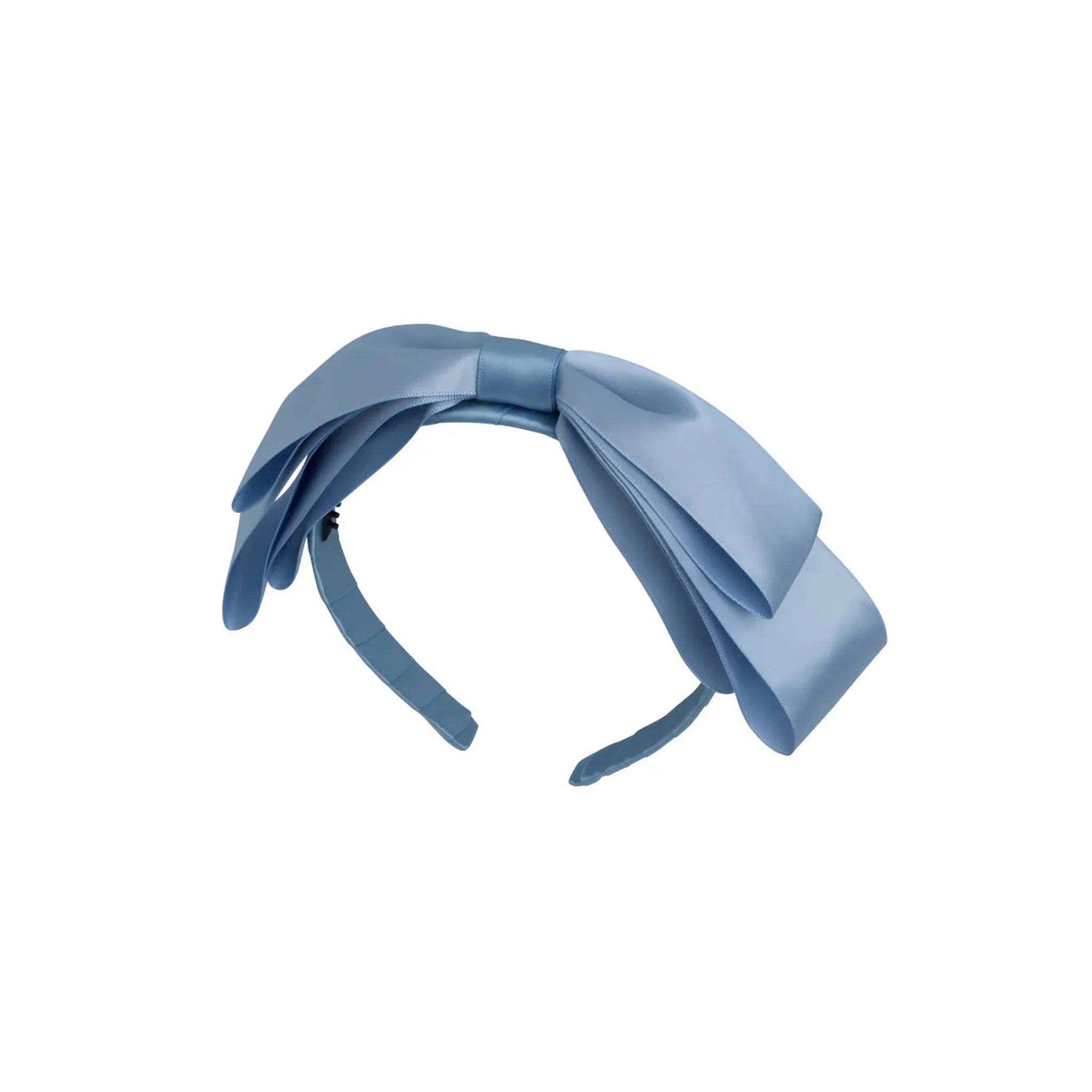 Heather Satin Headband - Several Colors