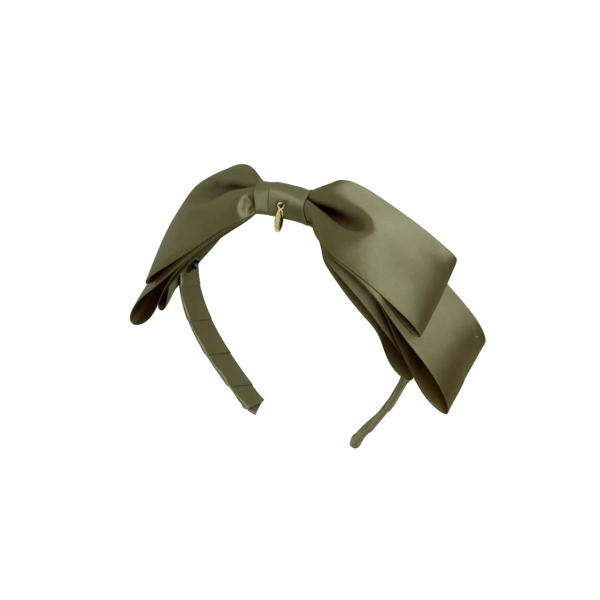 Heather Satin Headband - Several Colors