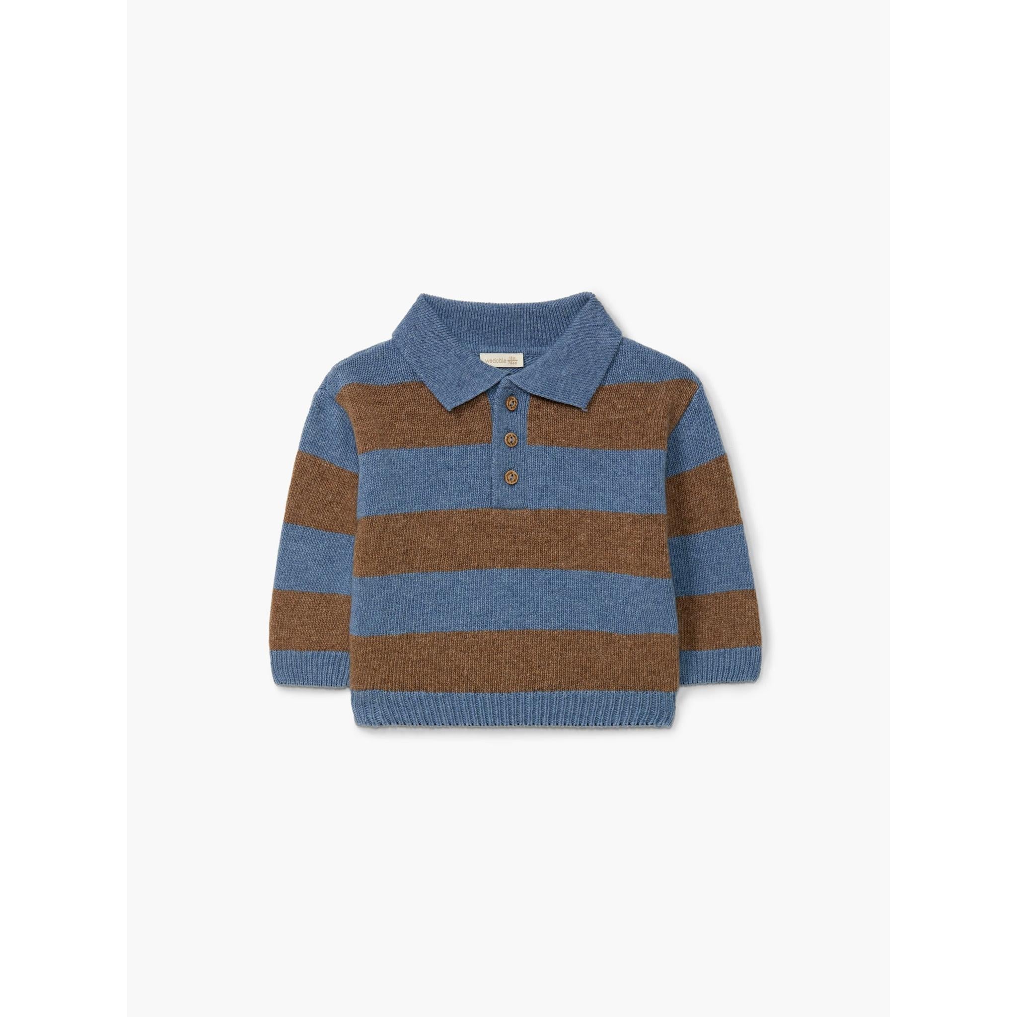 Wool Trousers Set