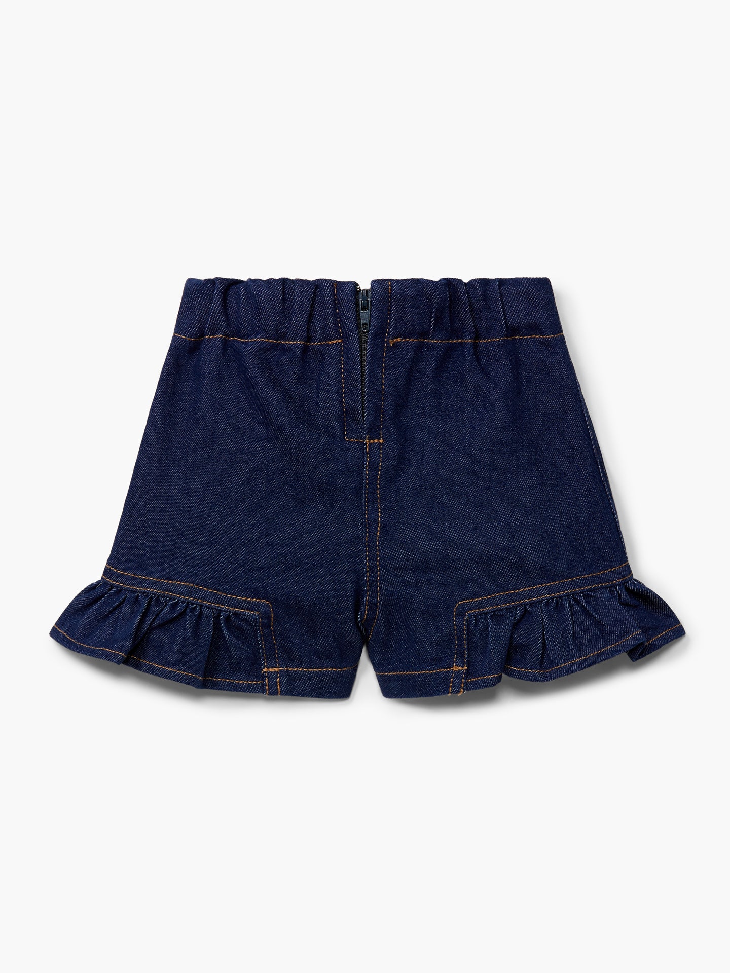 Ruffle Shorts