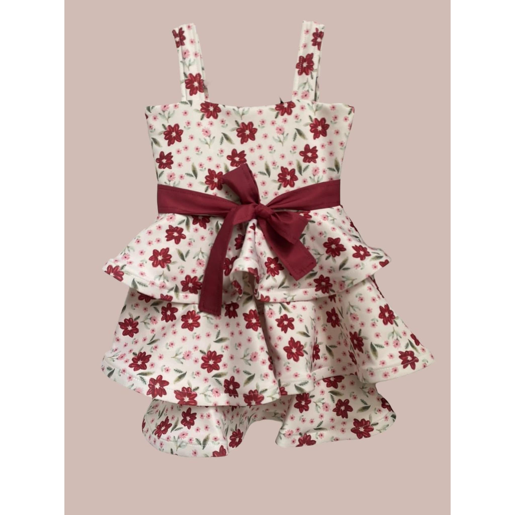 Milan Dress