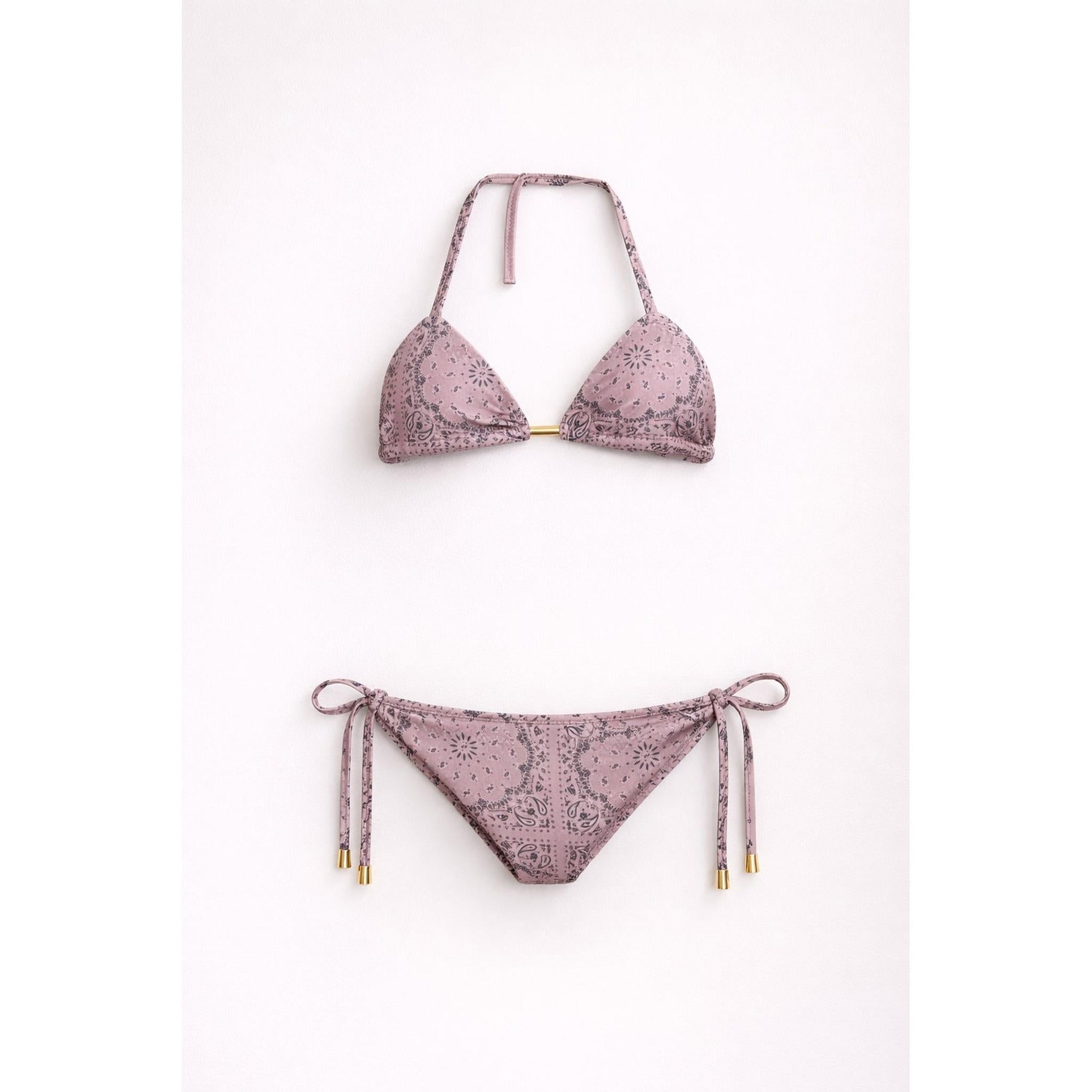 Bandana Bikini Set