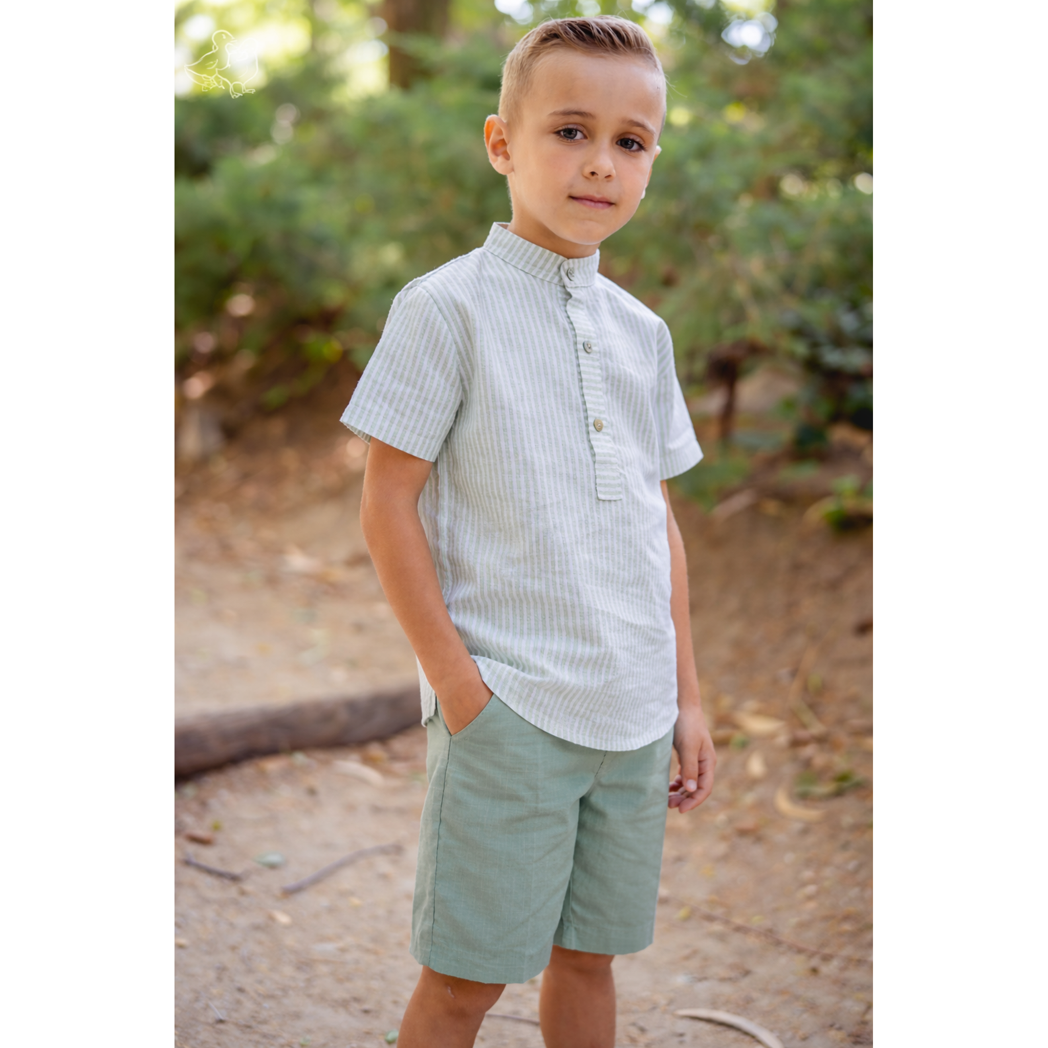 Conjunto Nino Sage