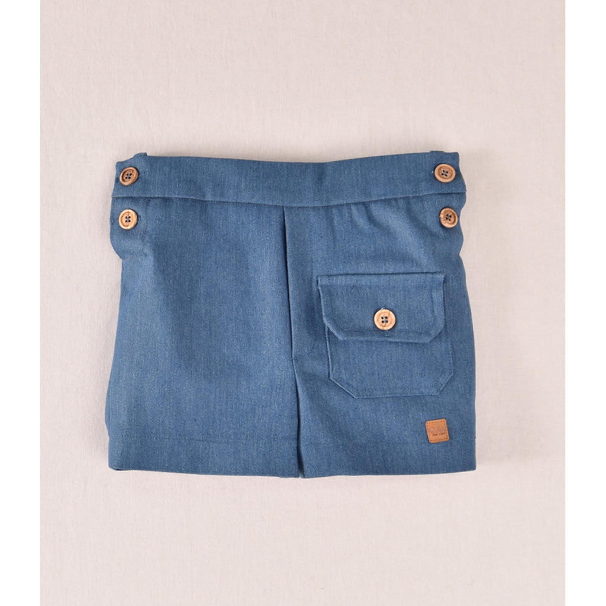 Tinta Short Set - Boy