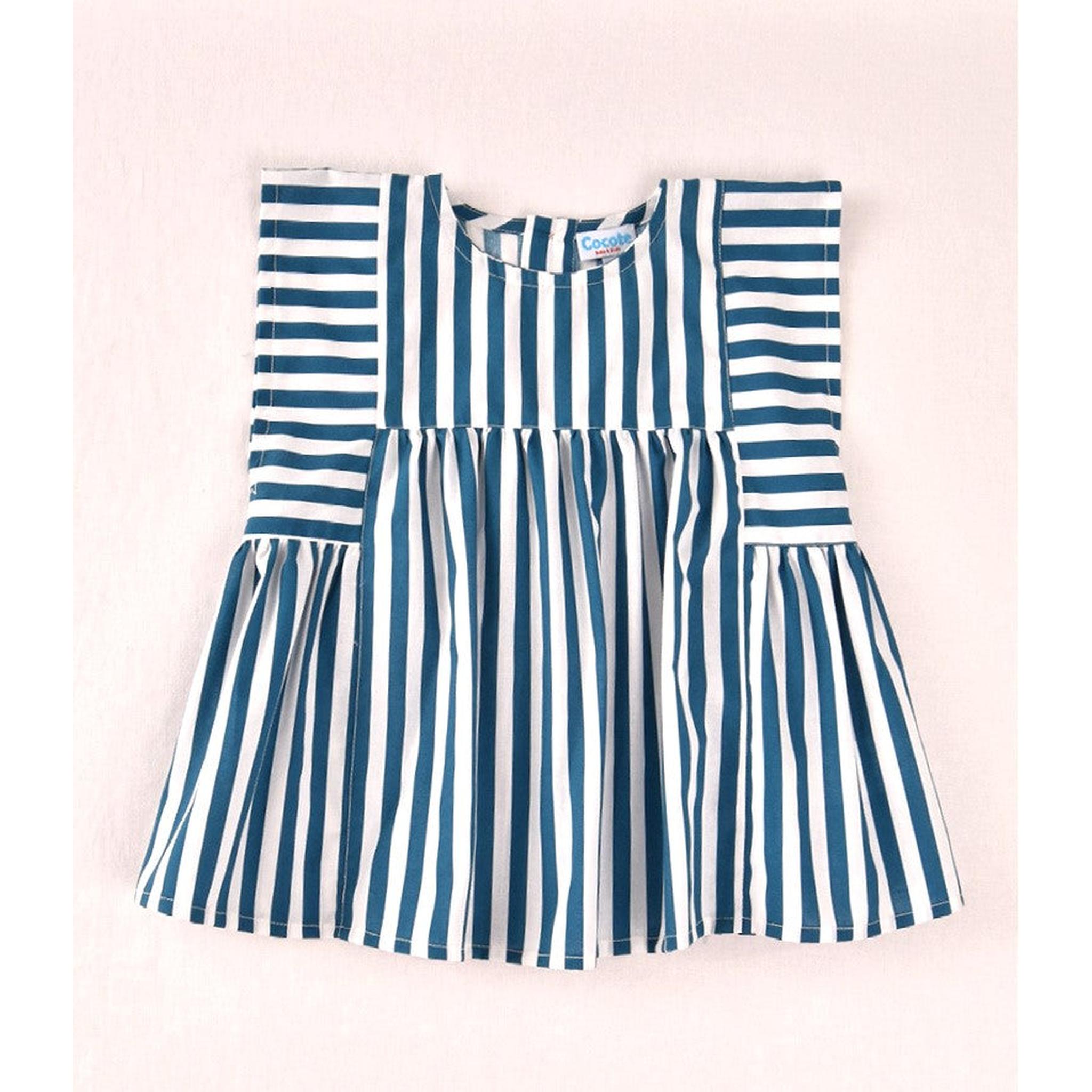Set Ruffle short Etnico