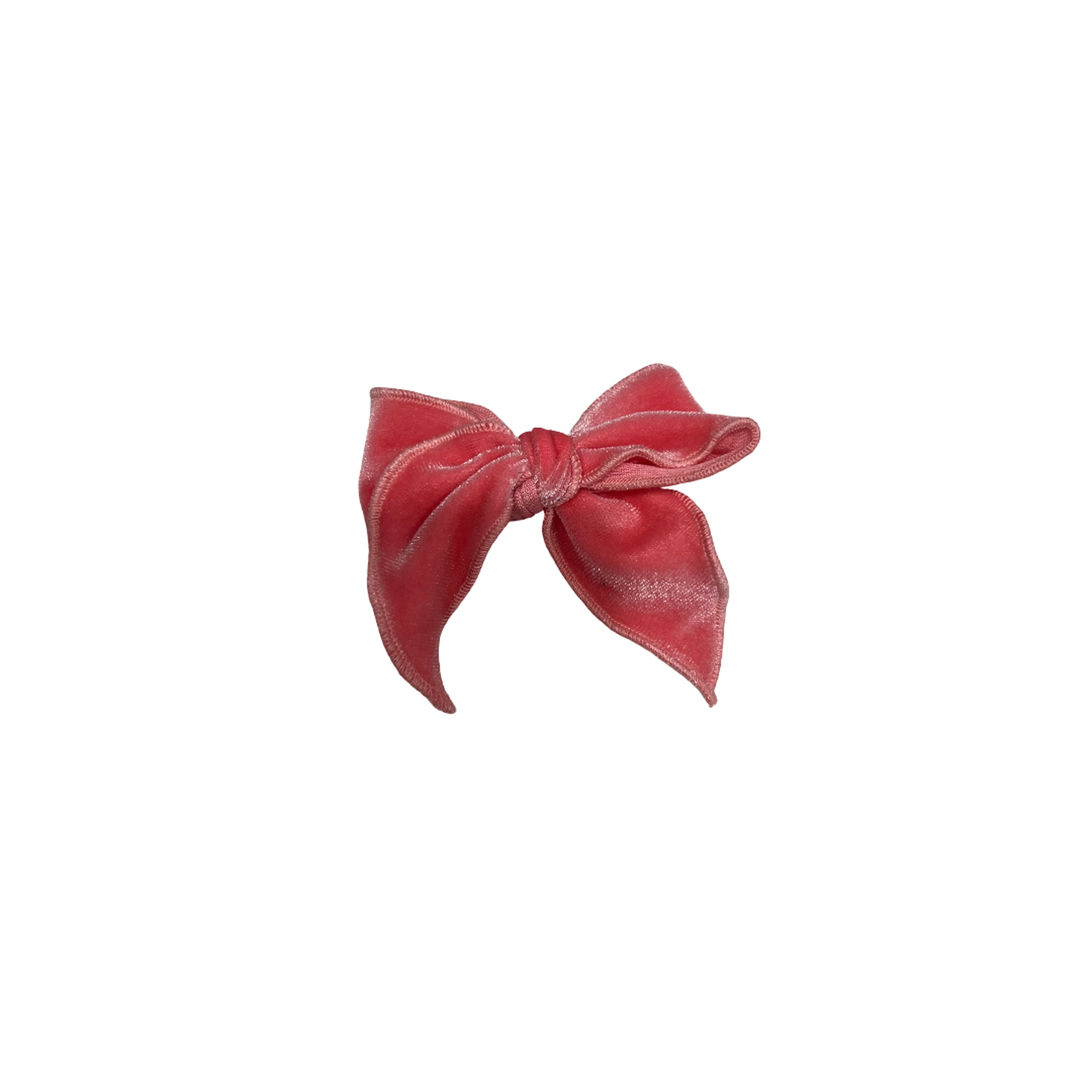 Velvet Fay Small Bow - Several Colors