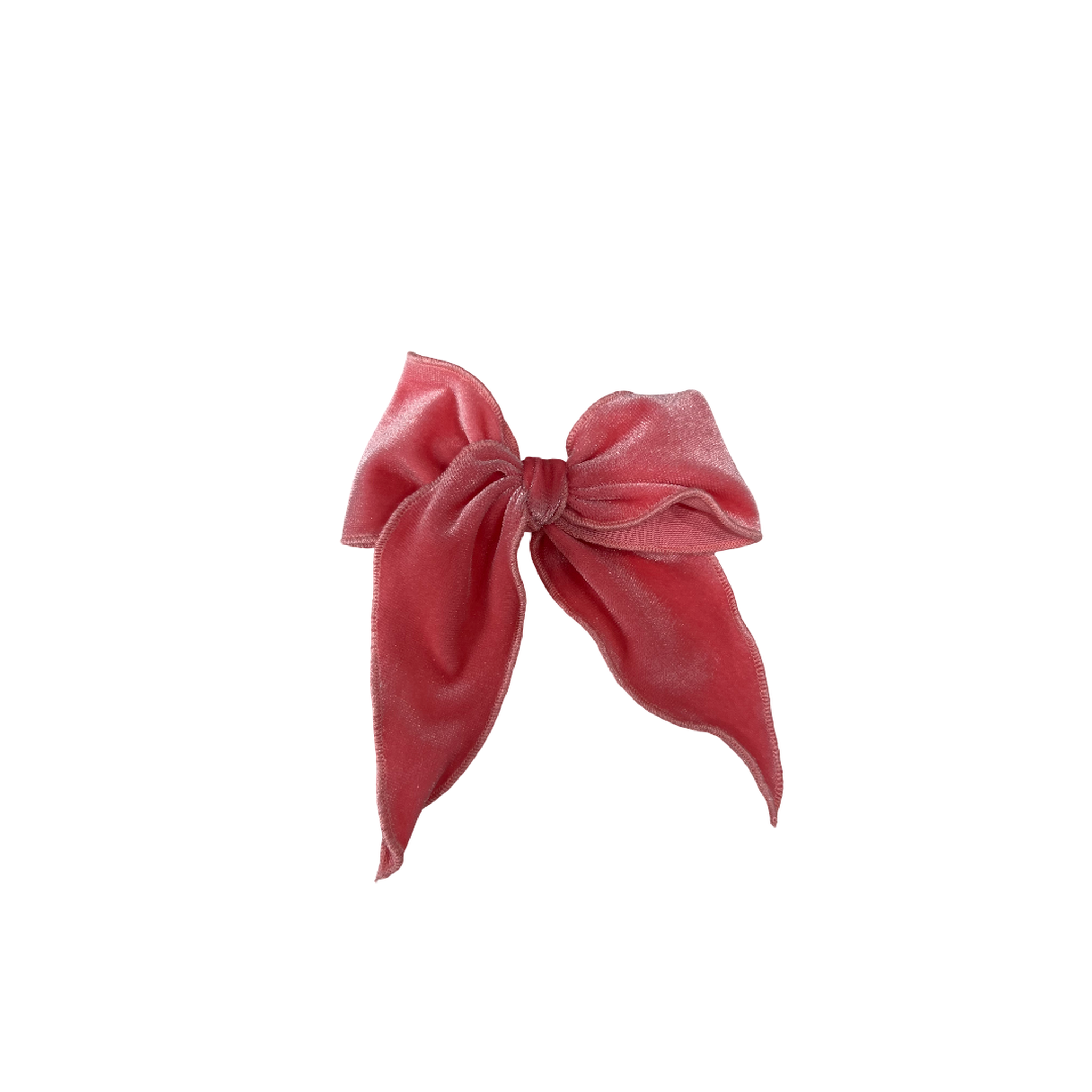 Velvet Fay Medium Bow - Several Colors