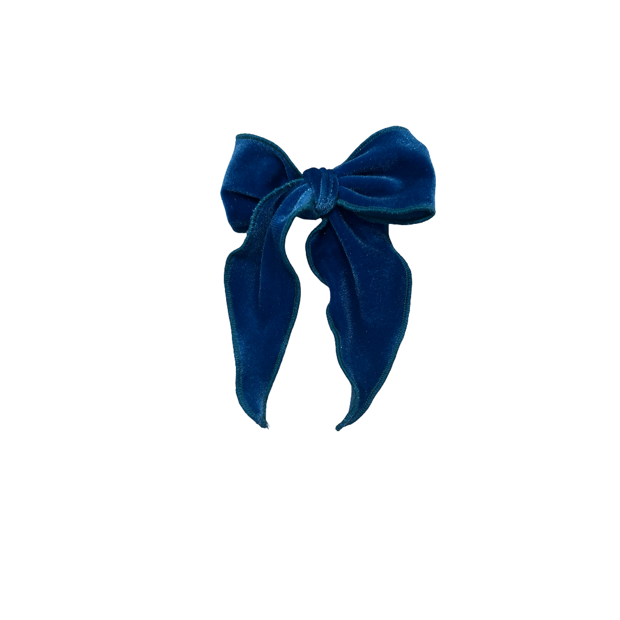 Velvet Fay Medium Bow - Several Colors