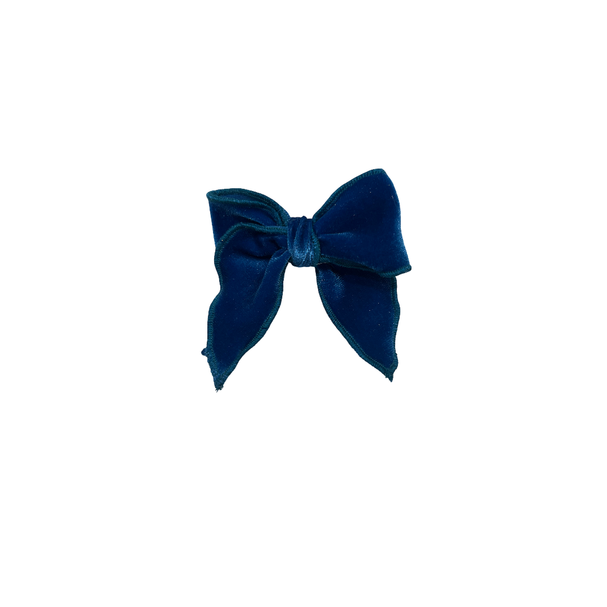 Velvet Fay Small Bow - Several Colors