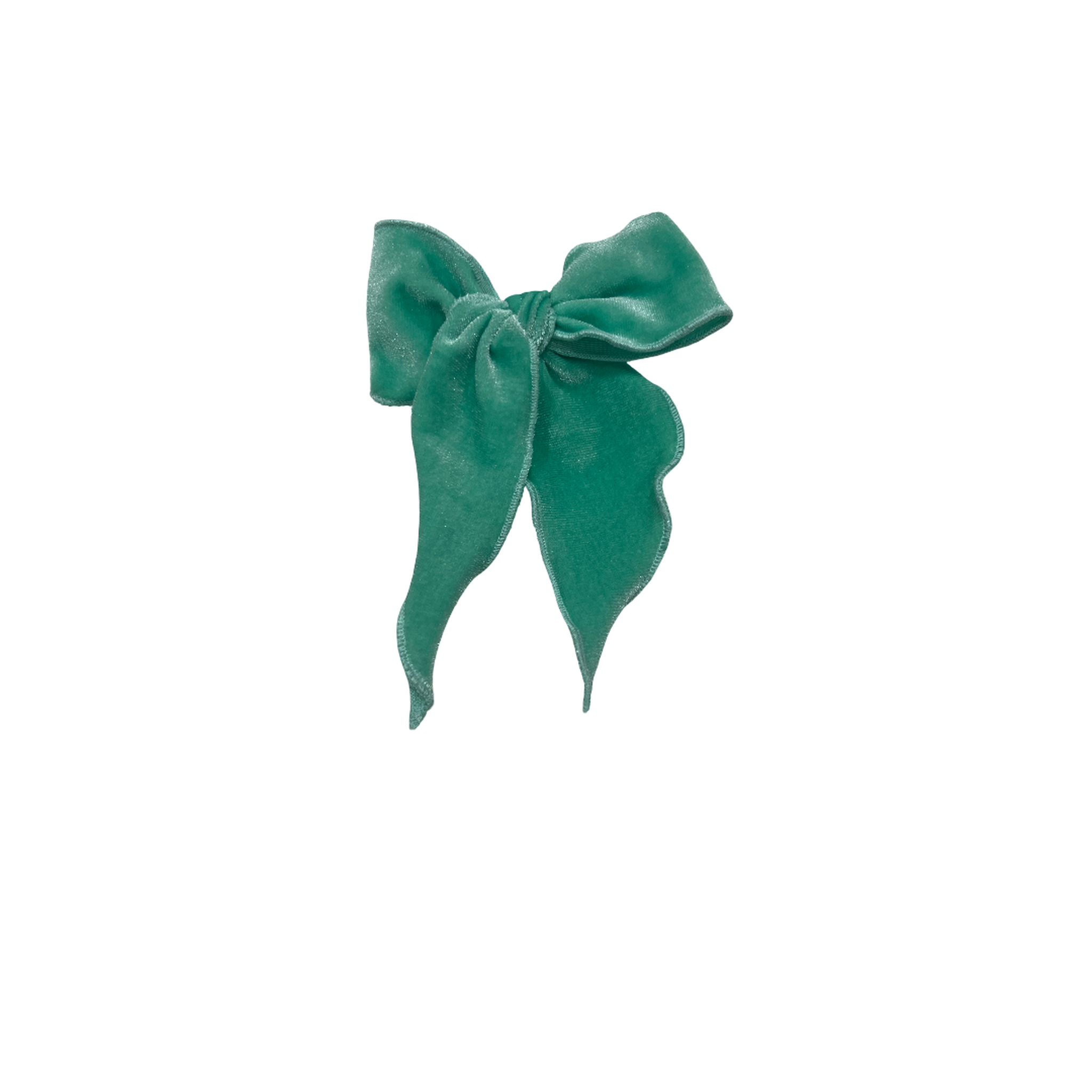 Velvet Fay Medium Bow - Several Colors