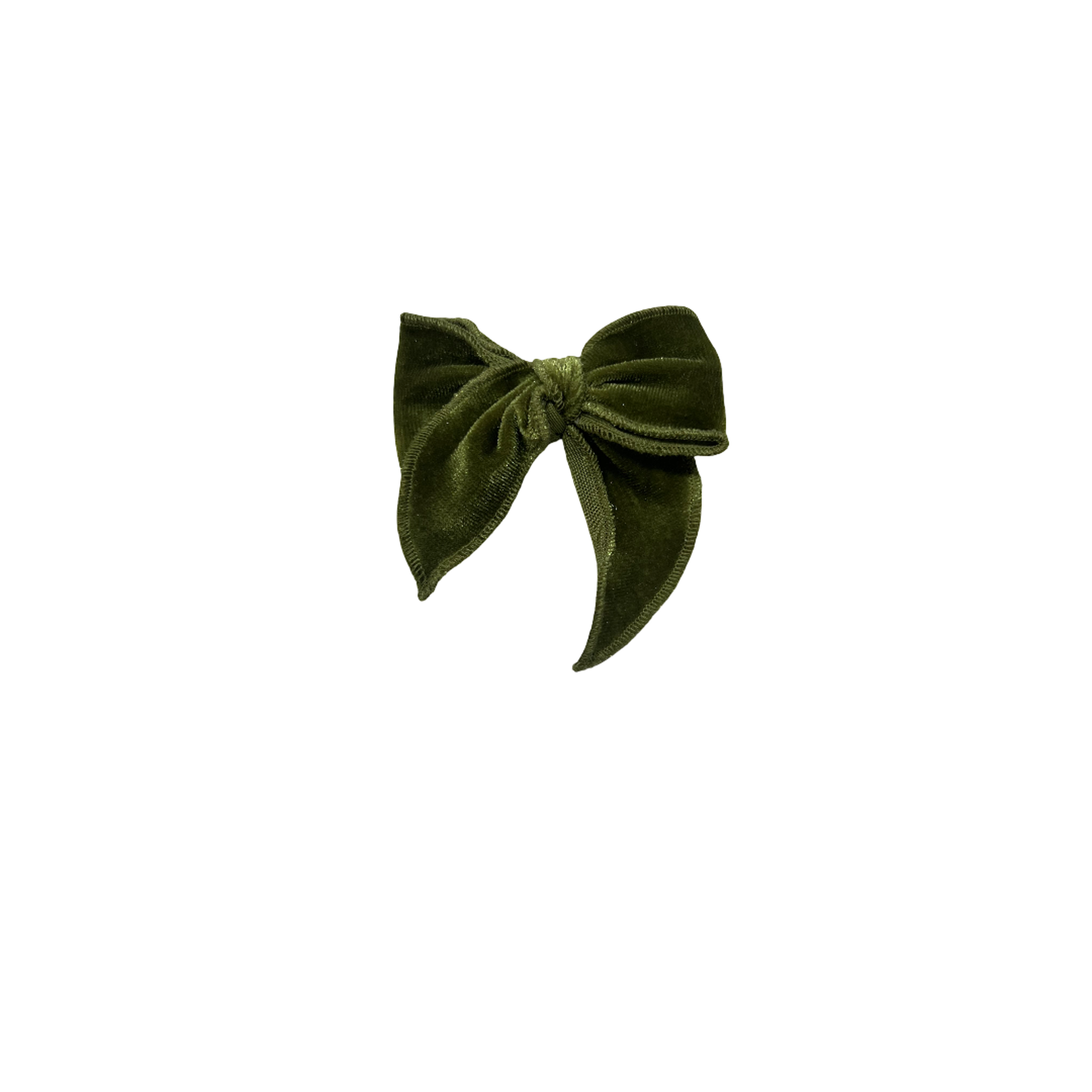 Velvet Fay Small Bow - Several Colors