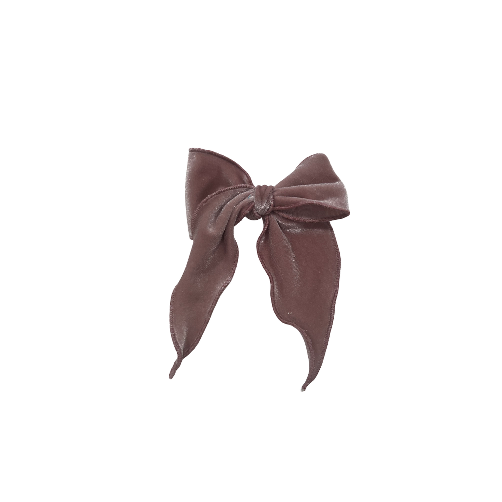 Velvet Fay Medium Bow - Several Colors